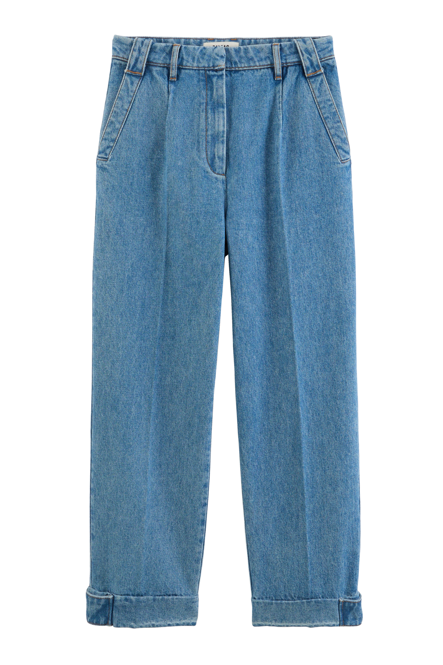 Medium blue denim