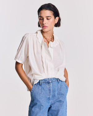 Ecru Baignade Shirt