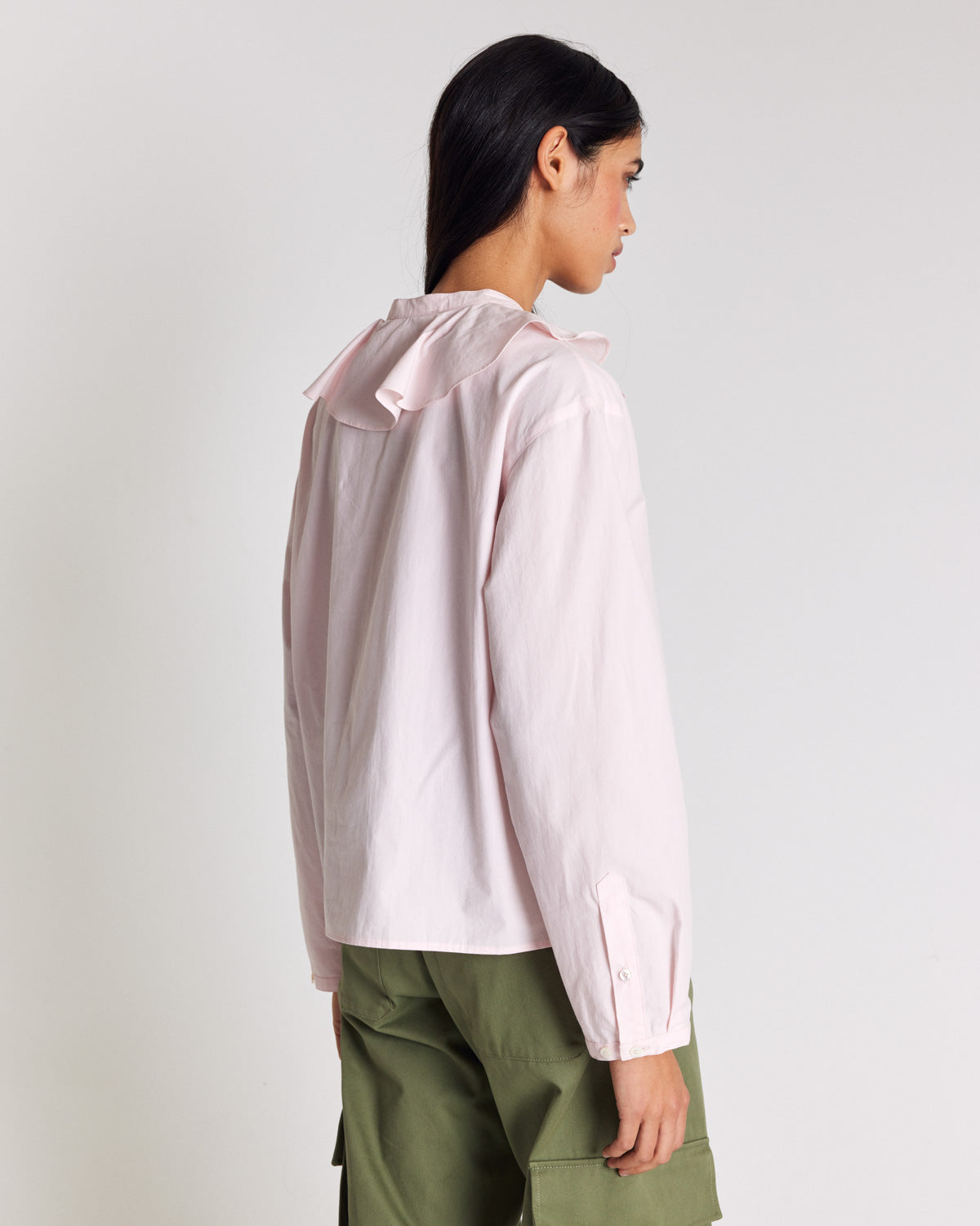 Pink Elinore Blouse