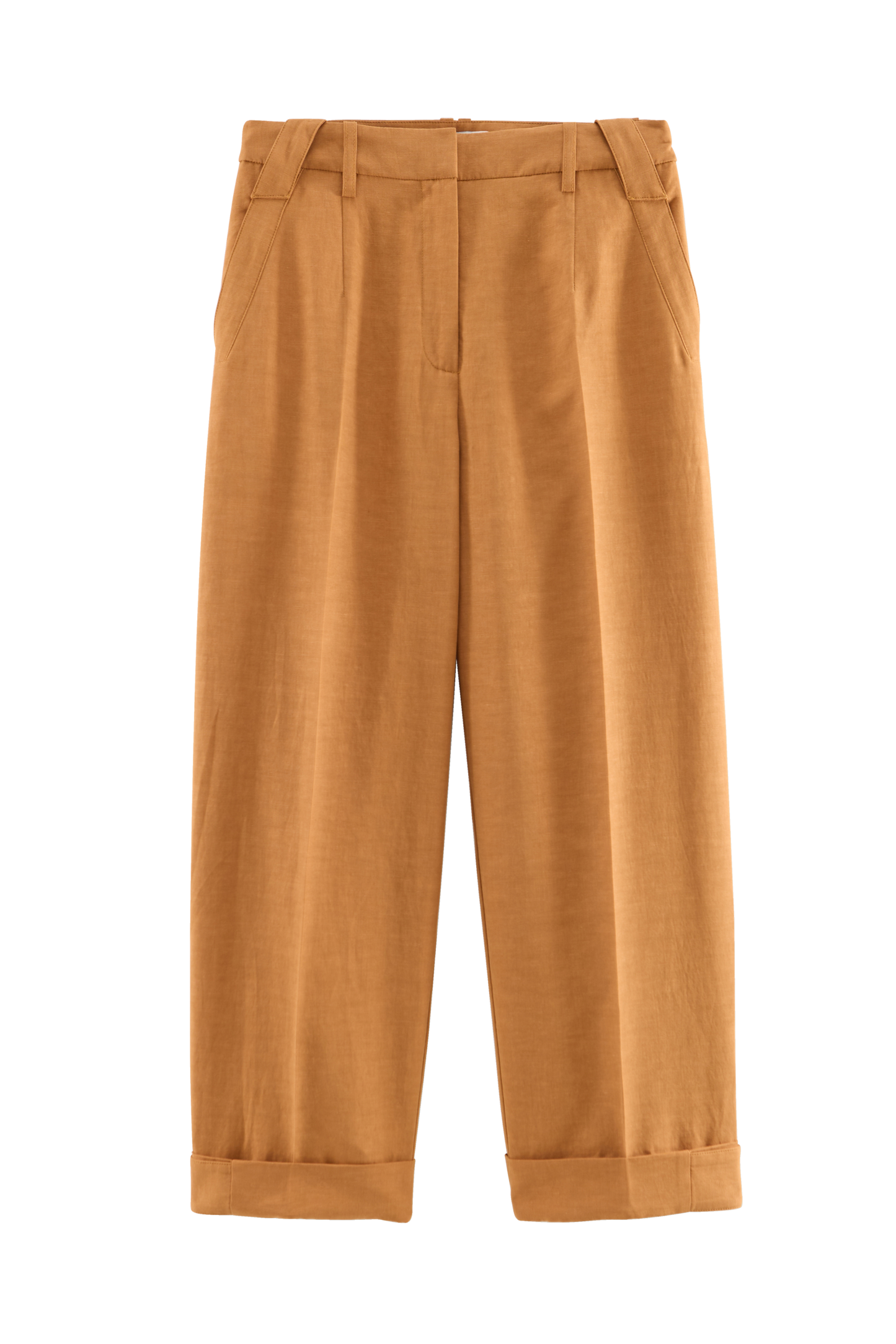 Tristan cinnamon trousers