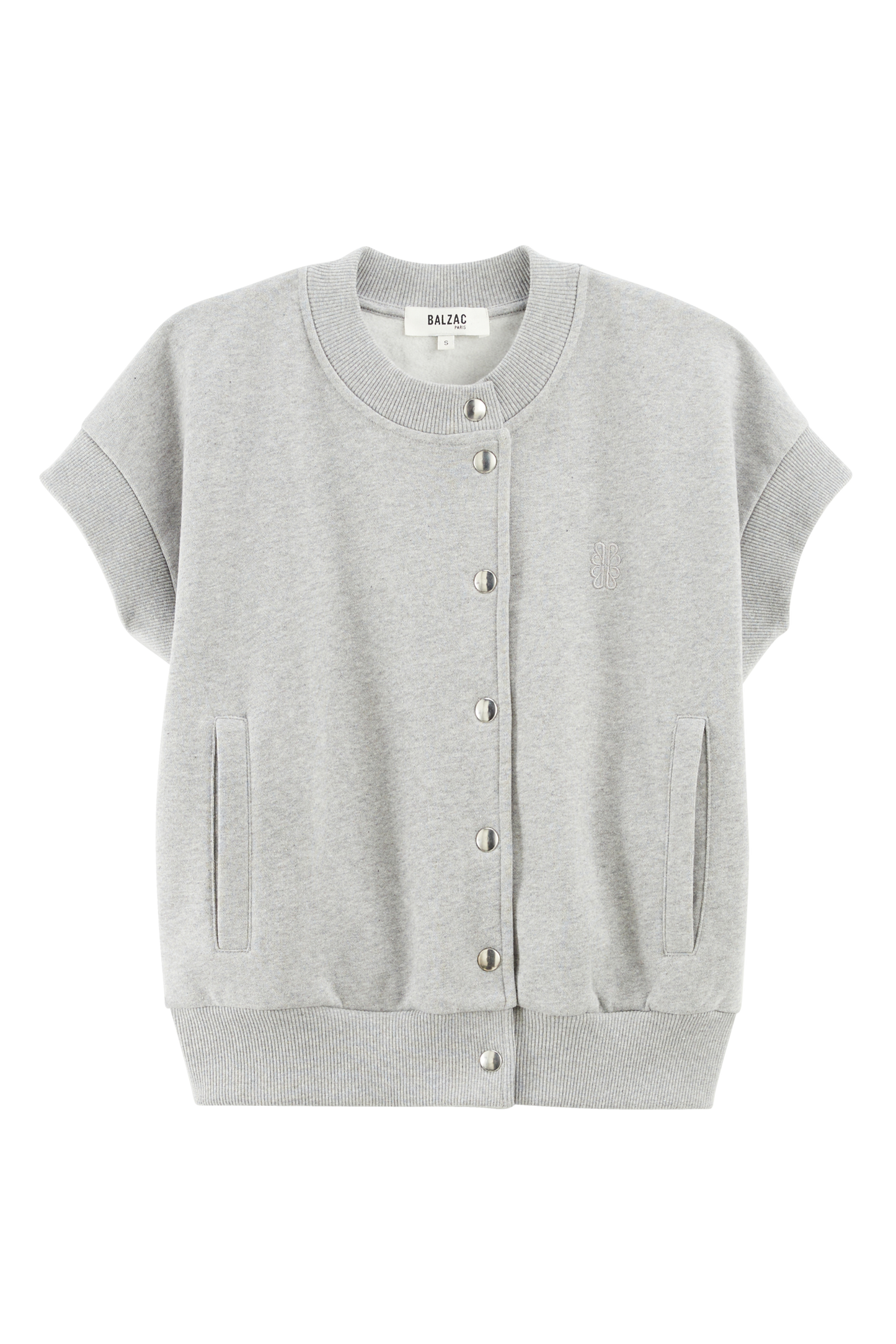 Grey James sweatshirt