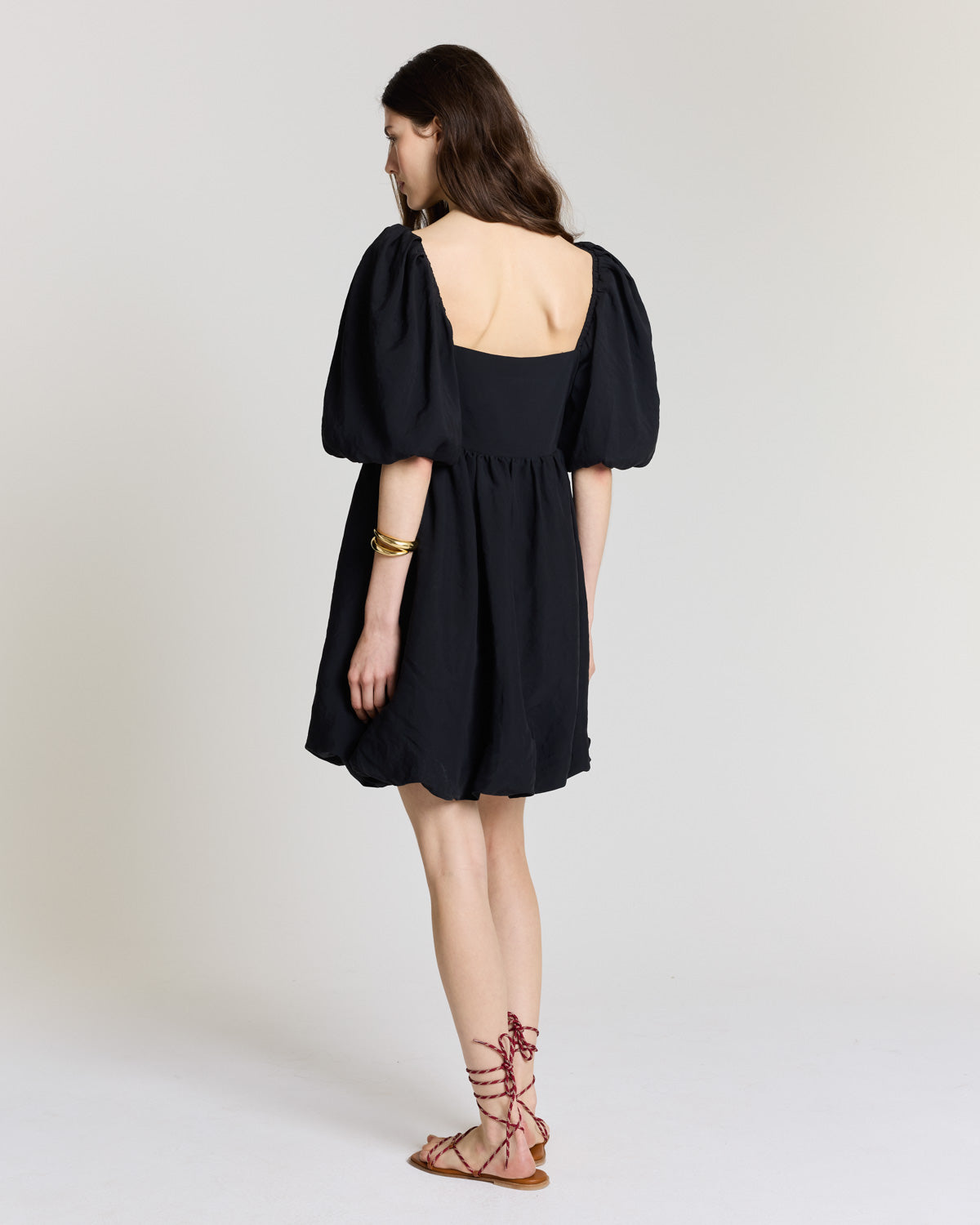 Romy Black Dress