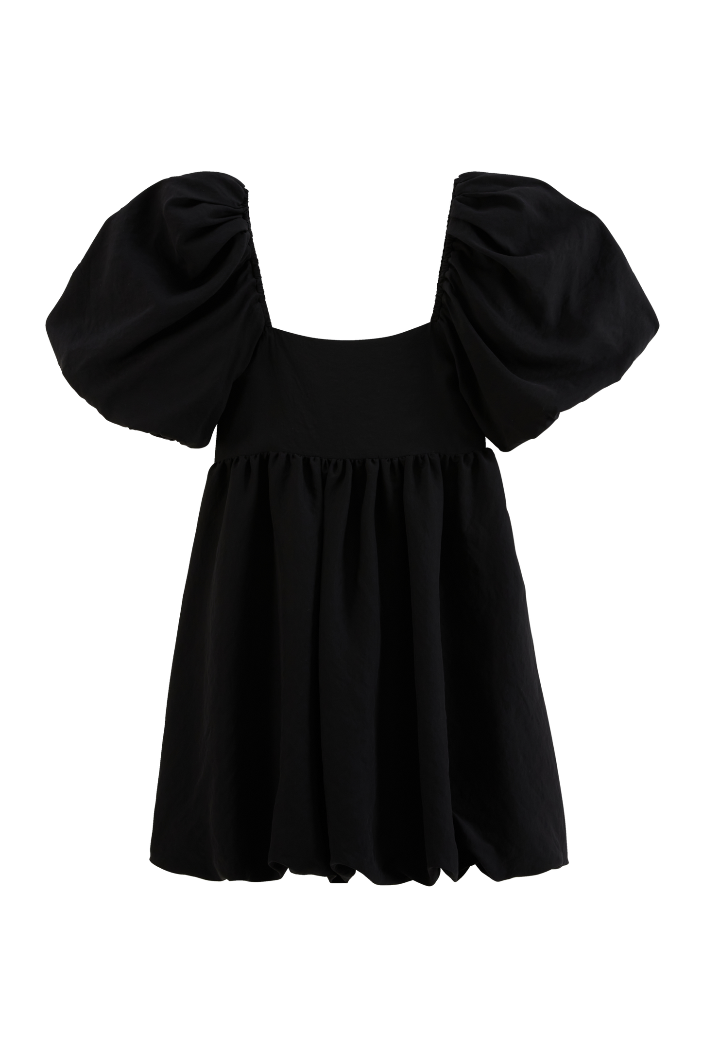 Romy Black Dress