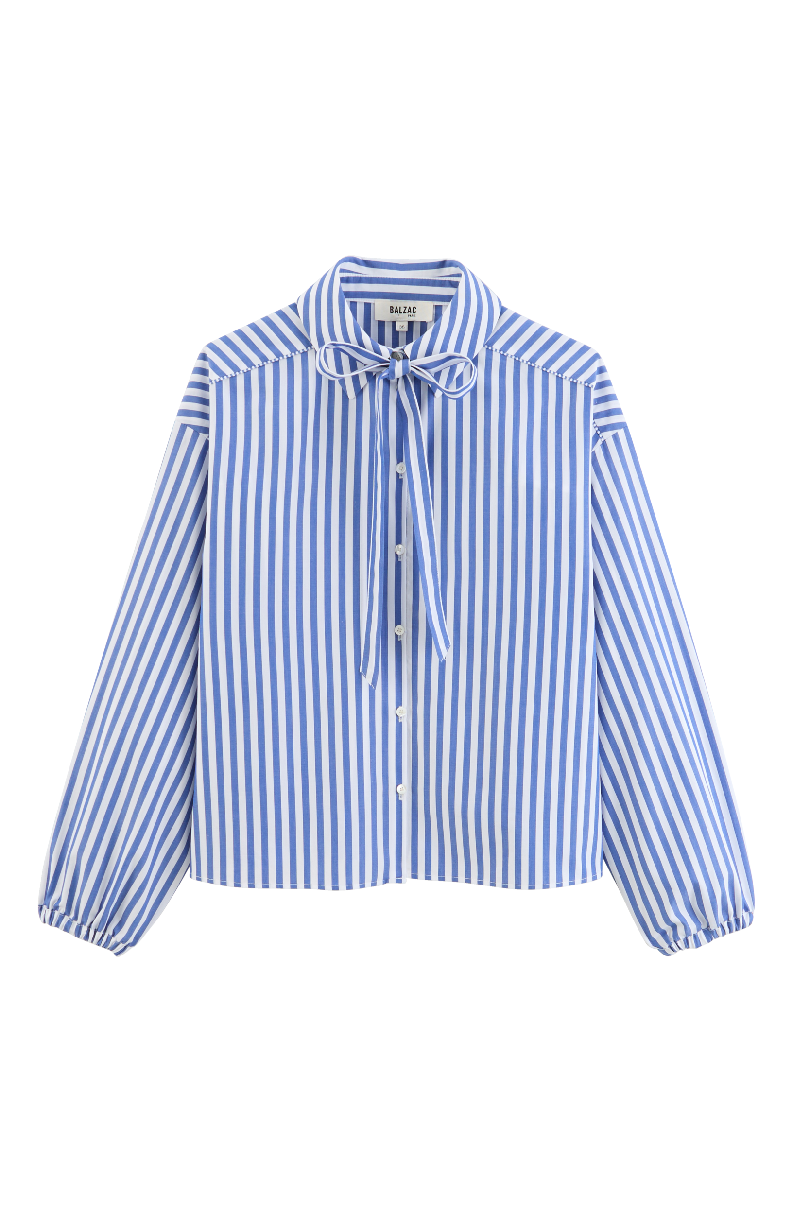 Shirt Ingrid stripes blue
