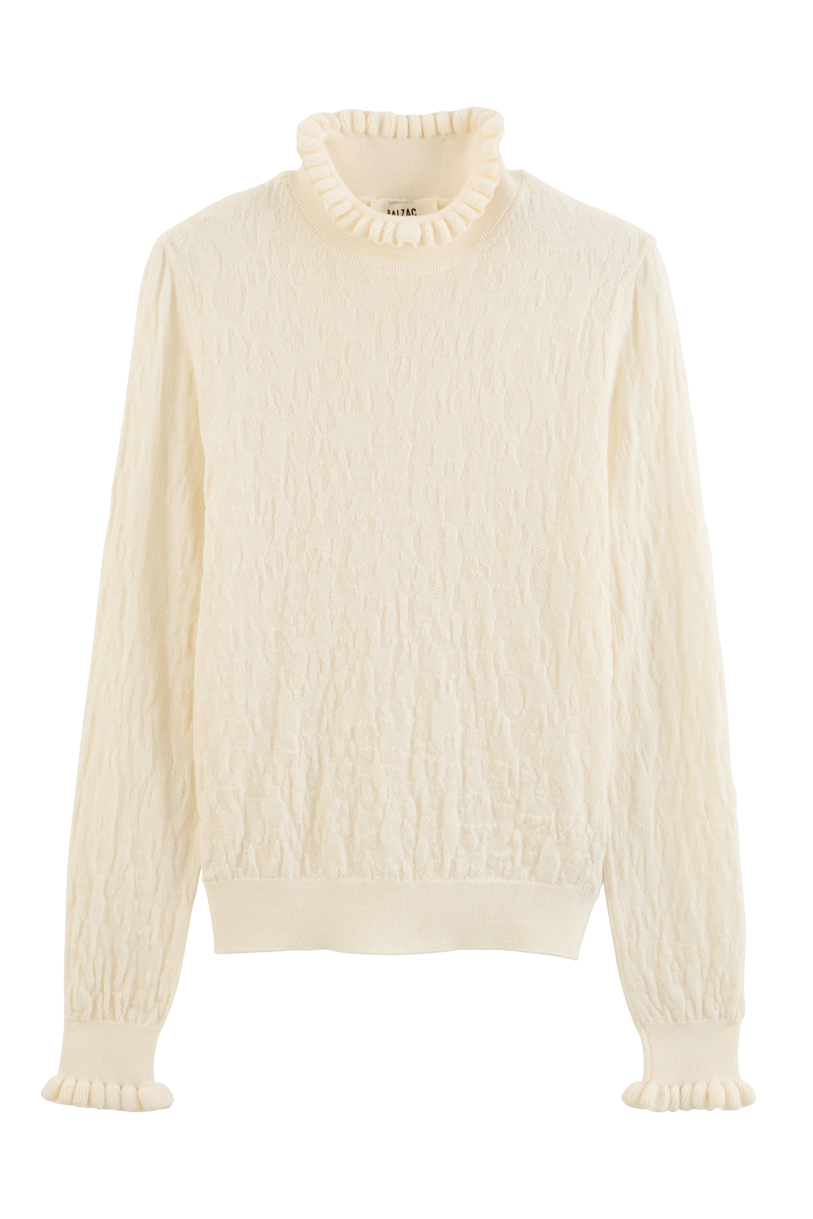 Sweater Jasmine ecru