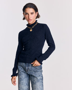Pull Jasmine marine