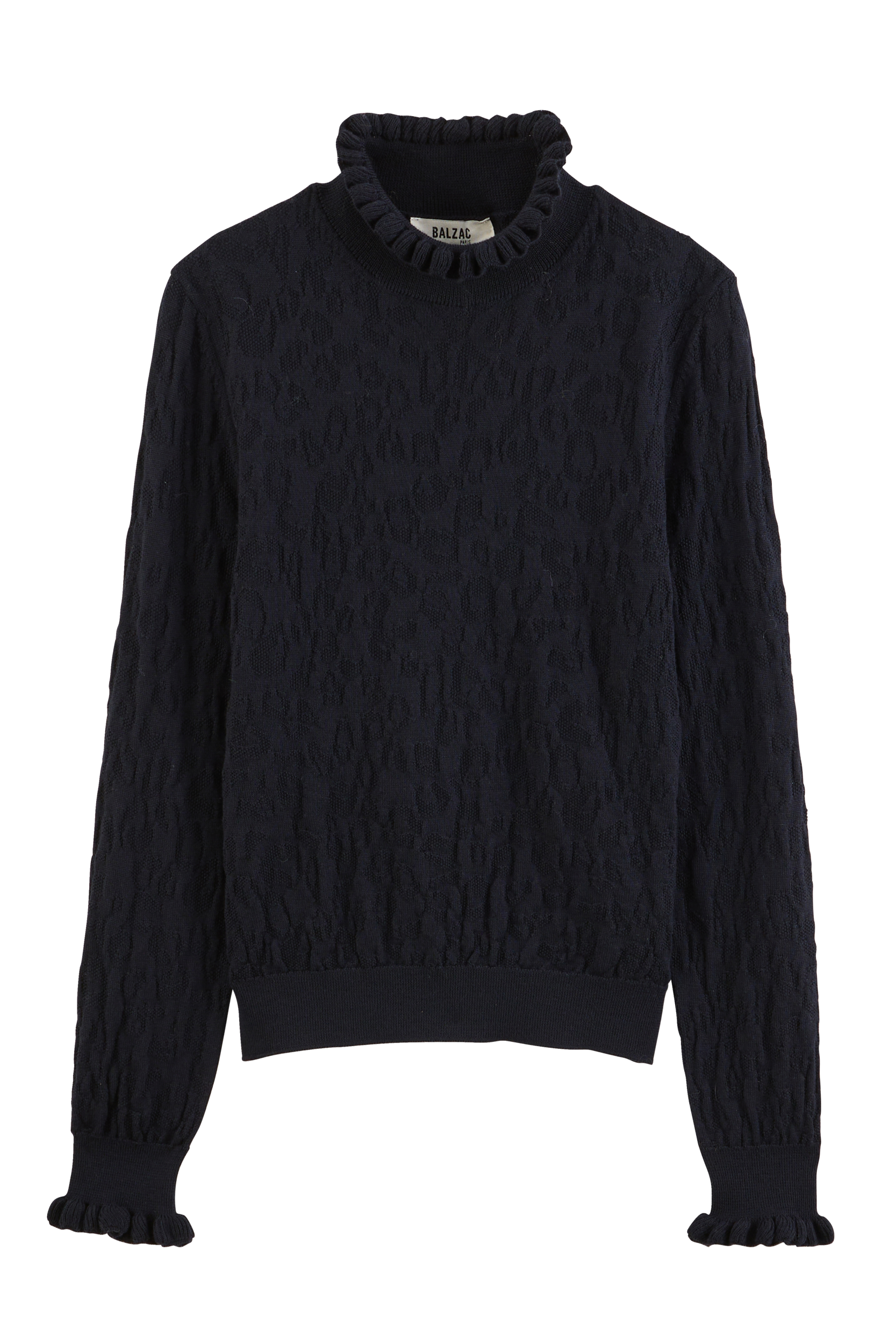 Sweater Jasmine navy