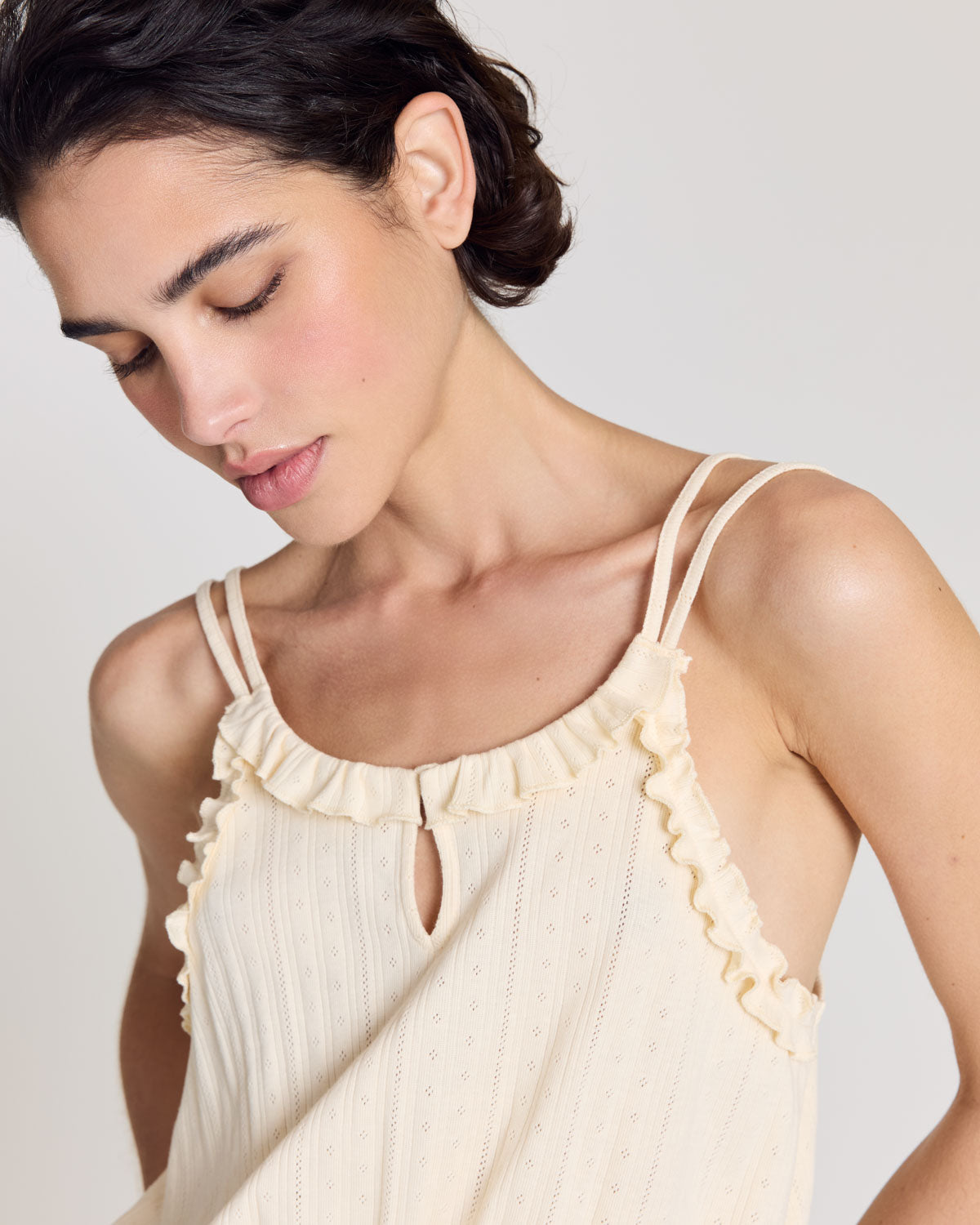 Alizee top cream