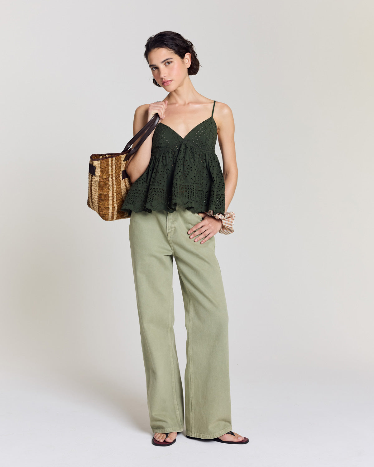 Top Calia kaki