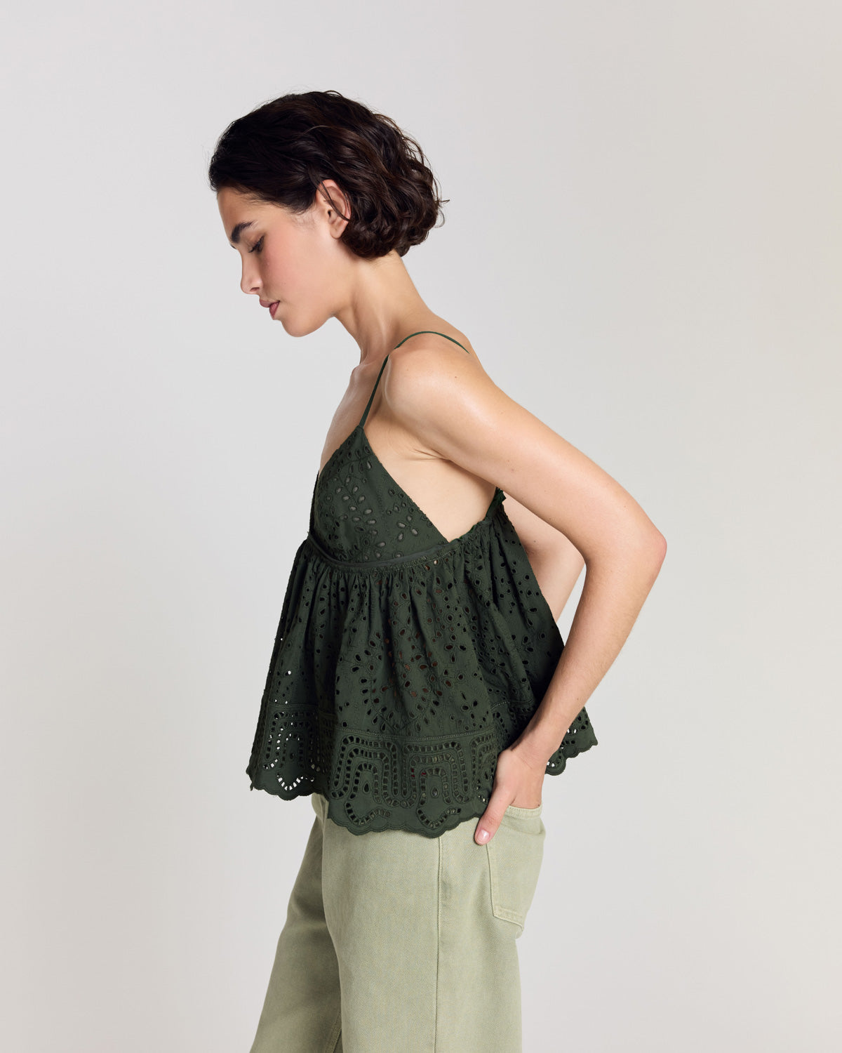 Top Calia kaki