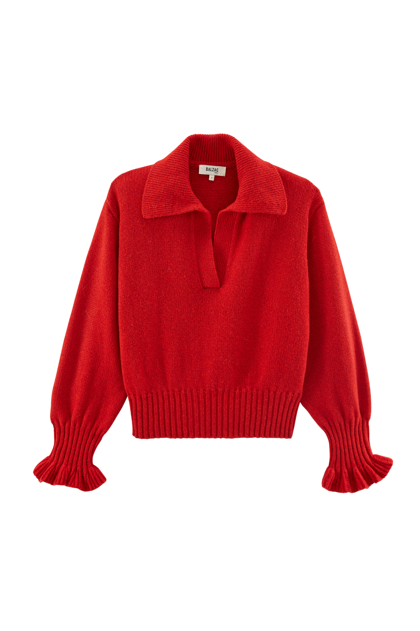 Sweater Ophy red