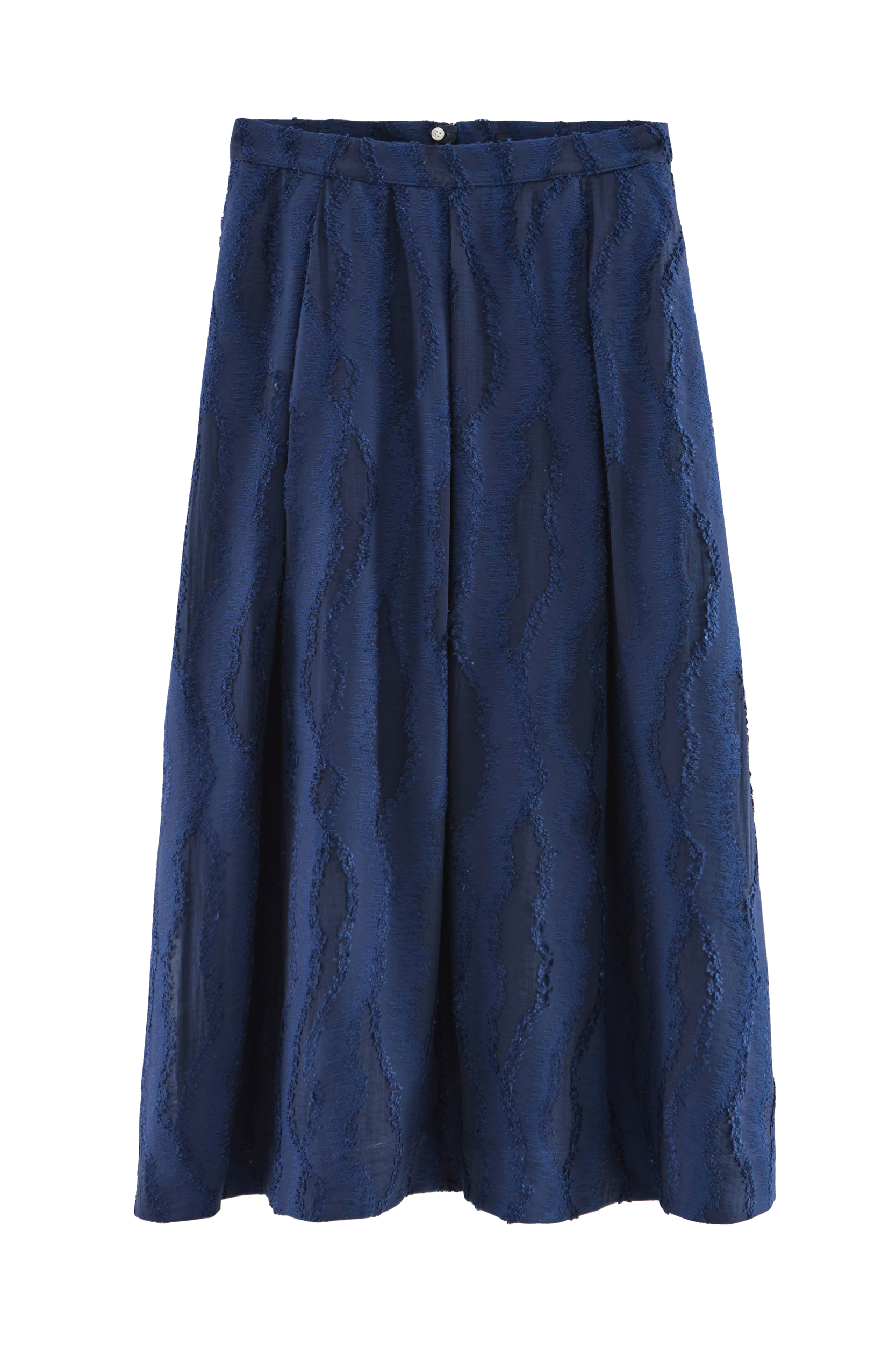 Skirt Manuela navy blue