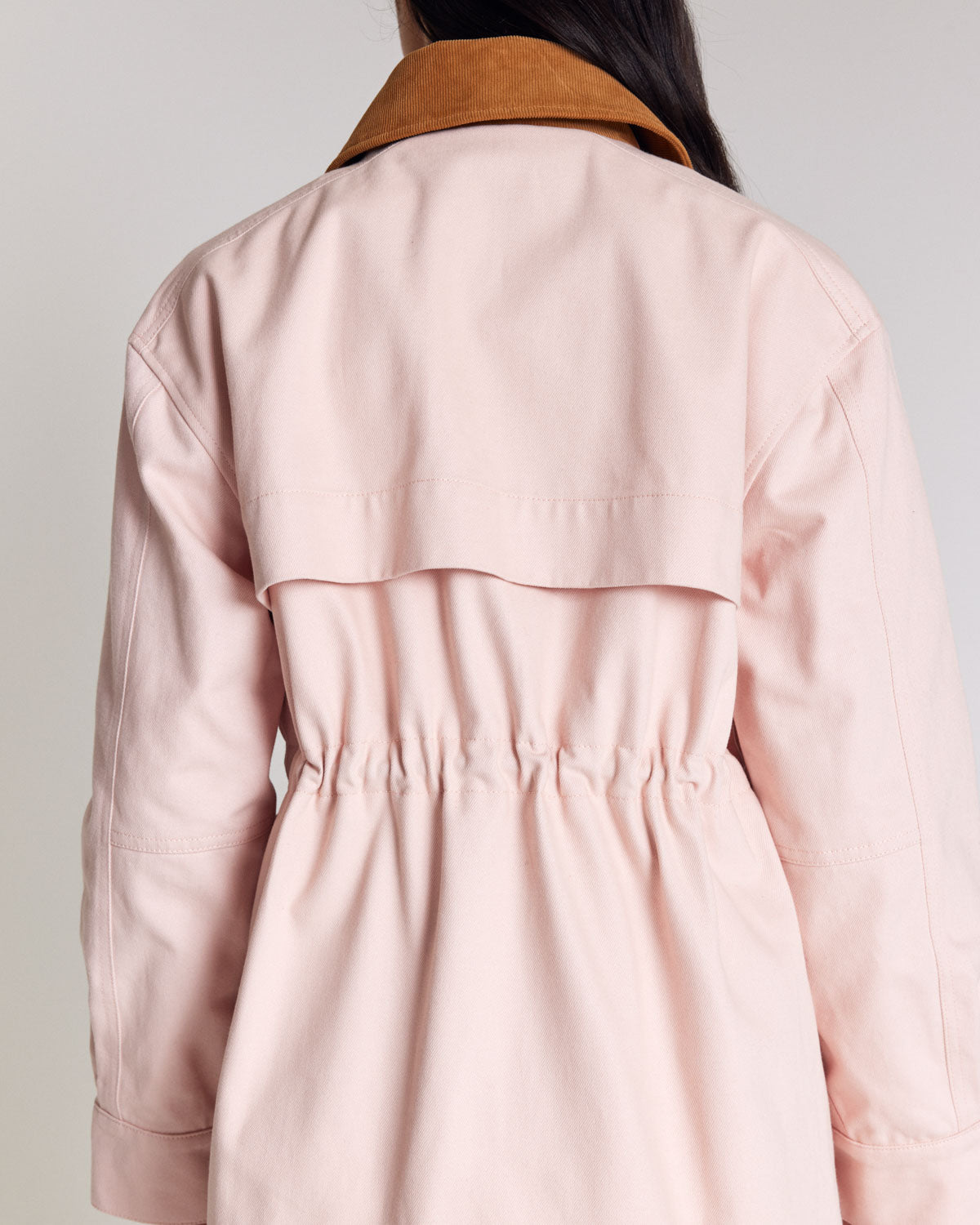 Eloi pink jacket