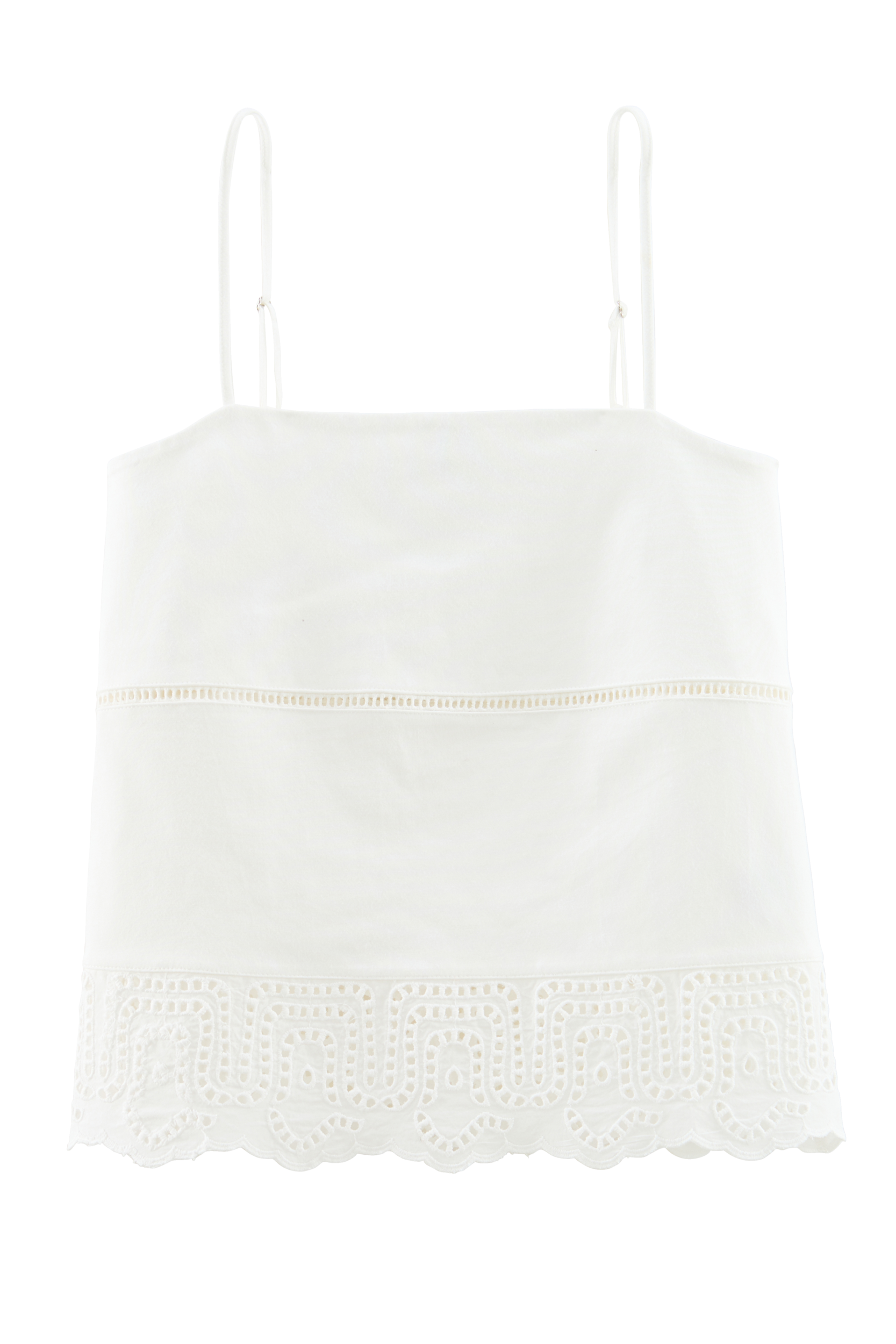 Top Sybille ecru