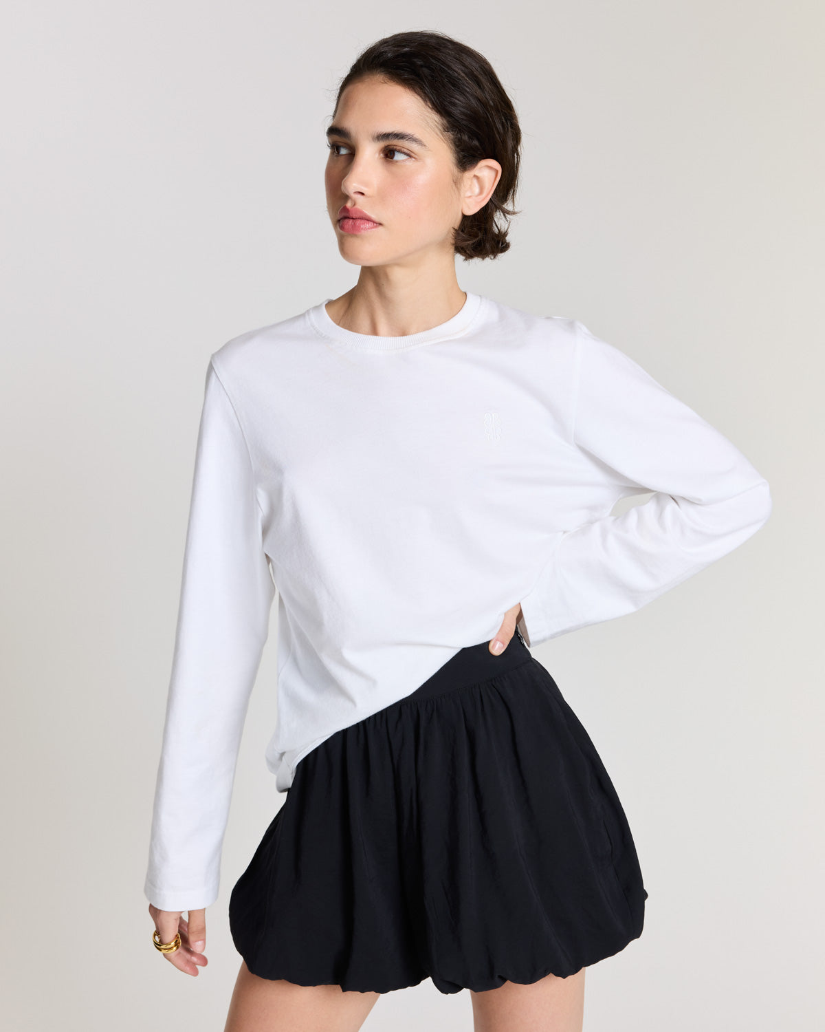 Shorts Marcelline black
