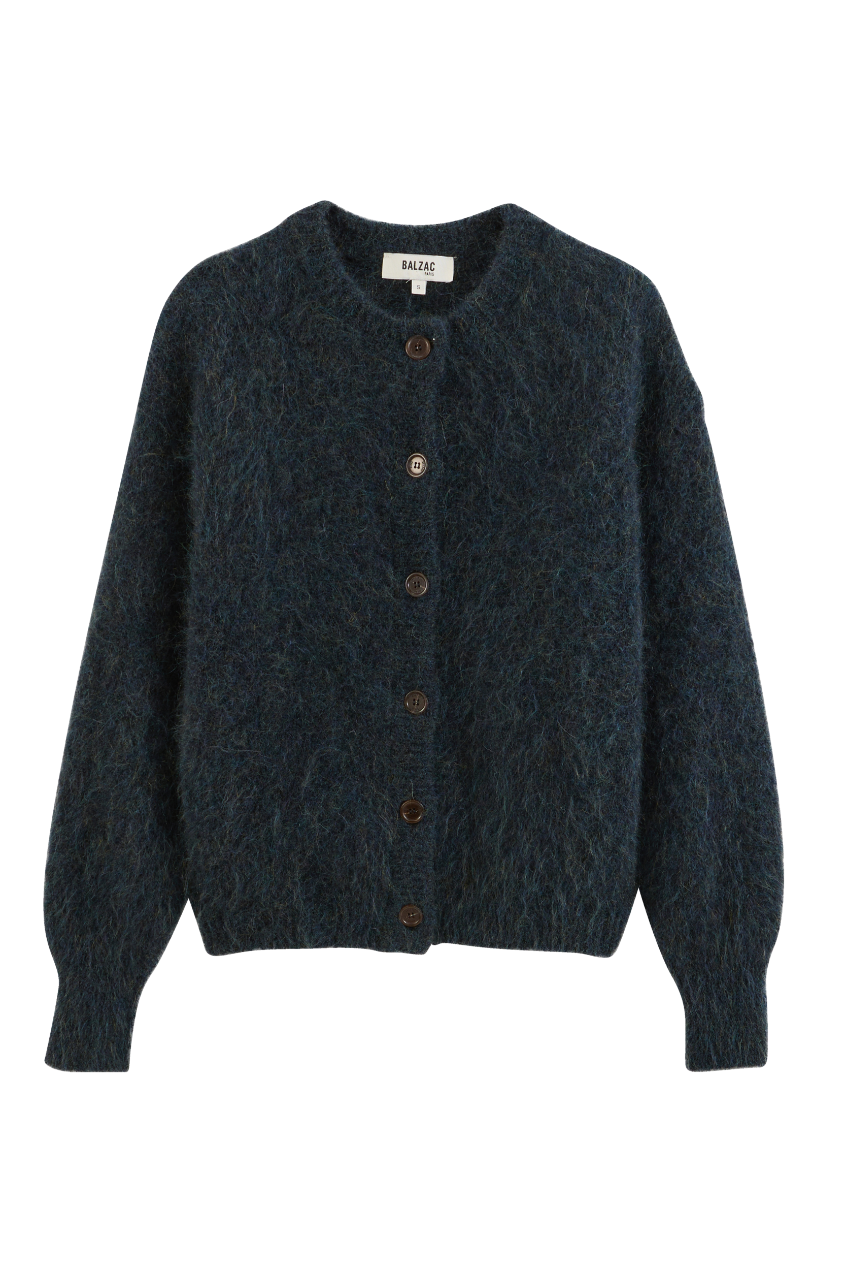 Cardigan Douceur navy