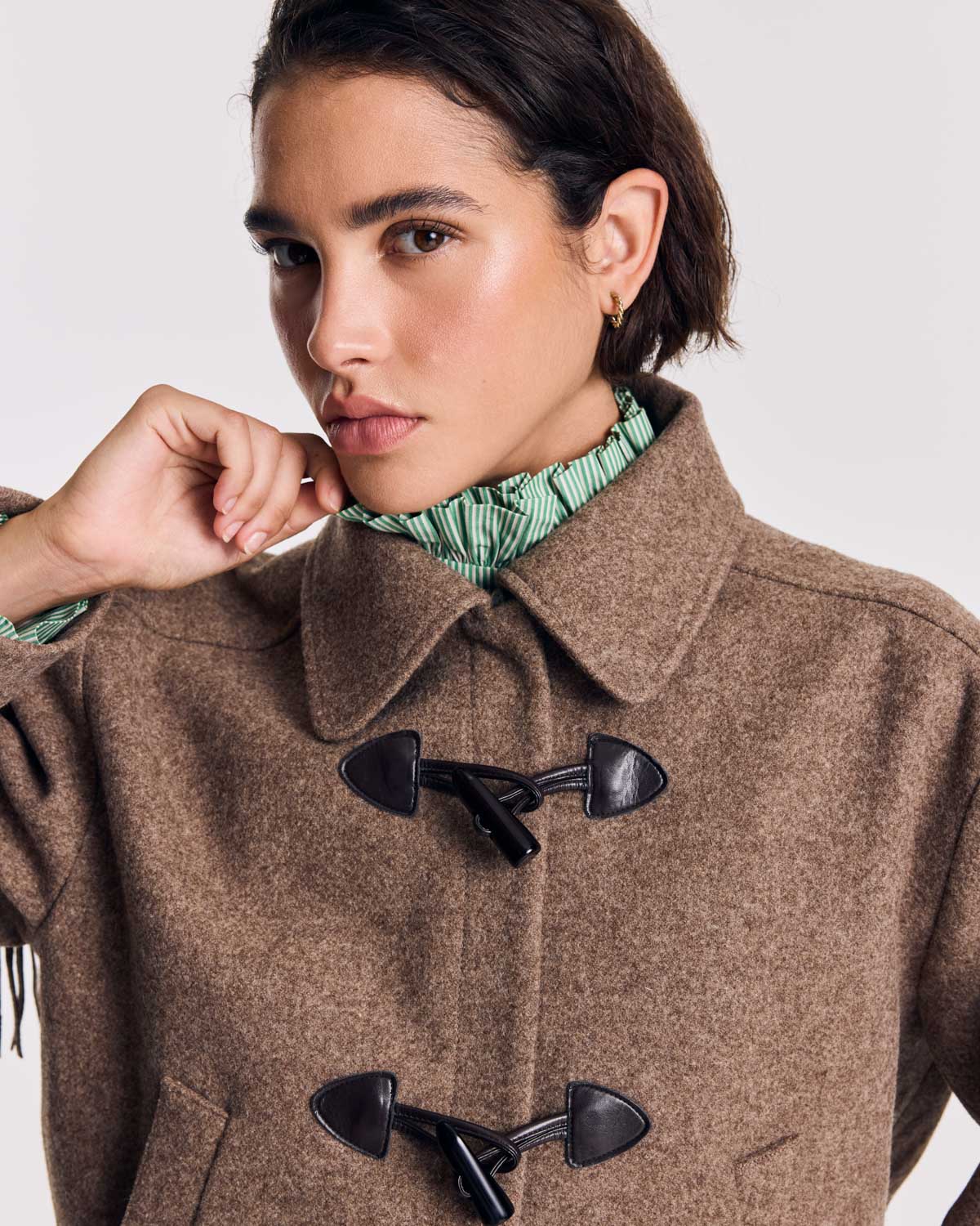 Chestnut Josh jacket