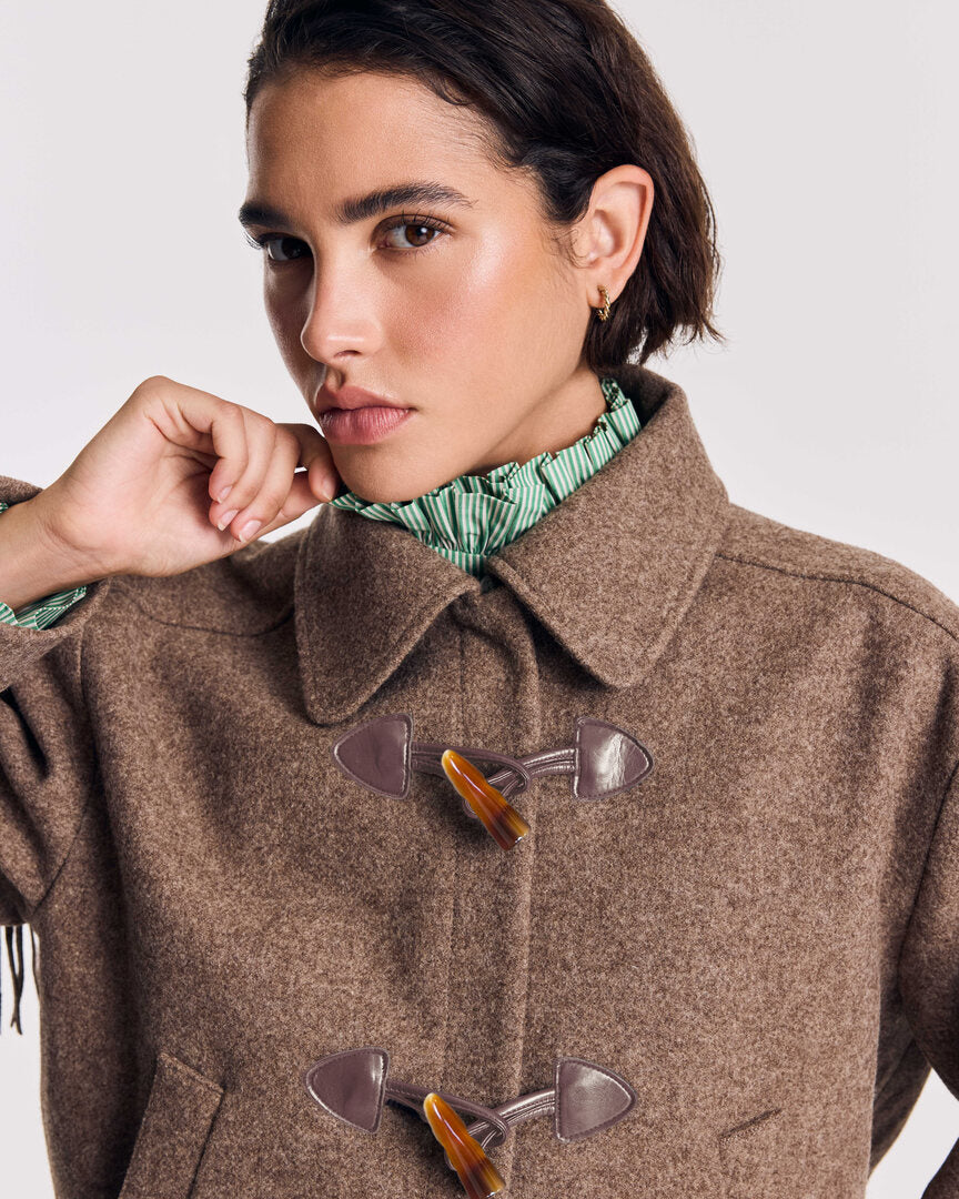 Jacket Josh chataigne