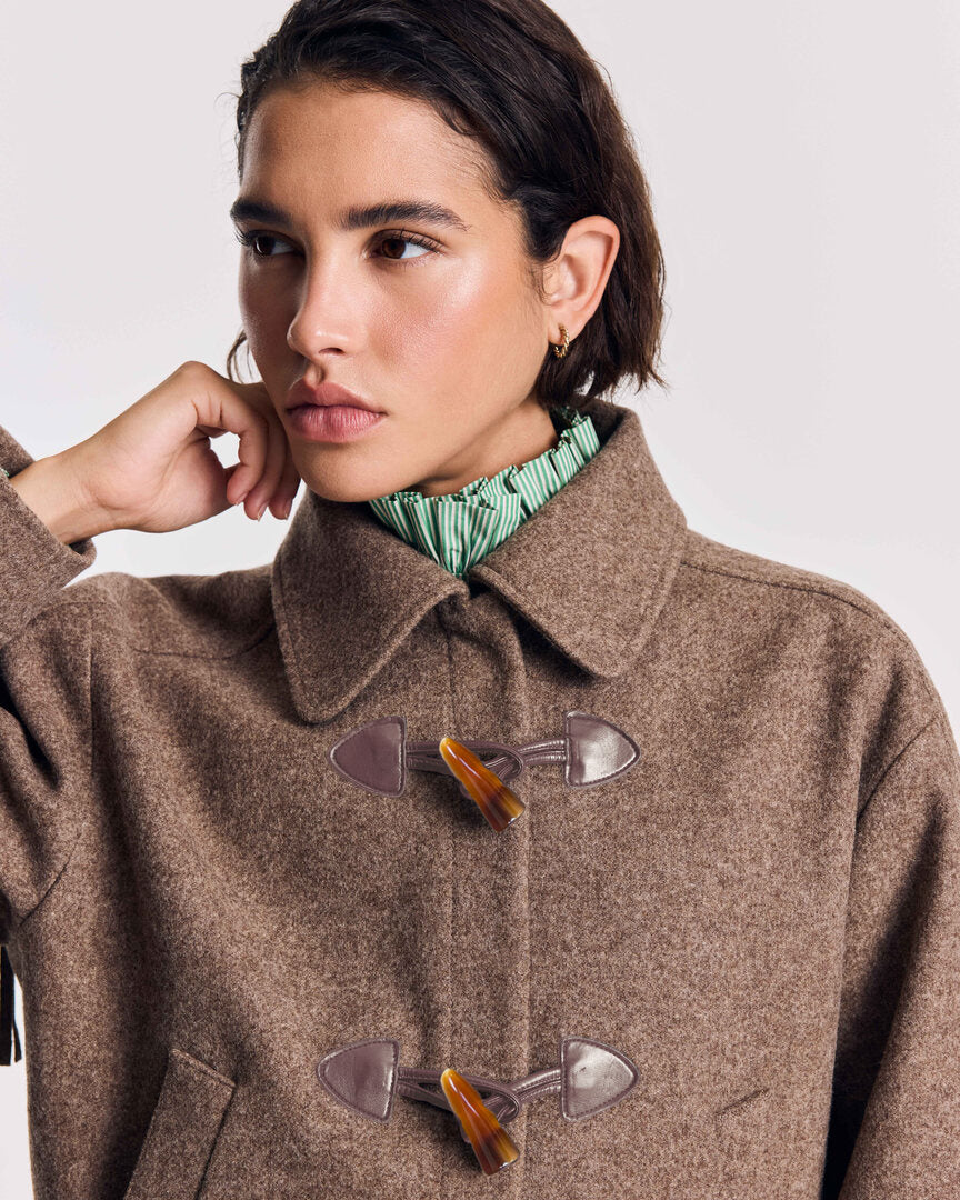 Jacket Josh chataigne