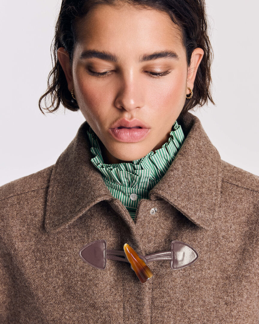 Jacket Josh chataigne
