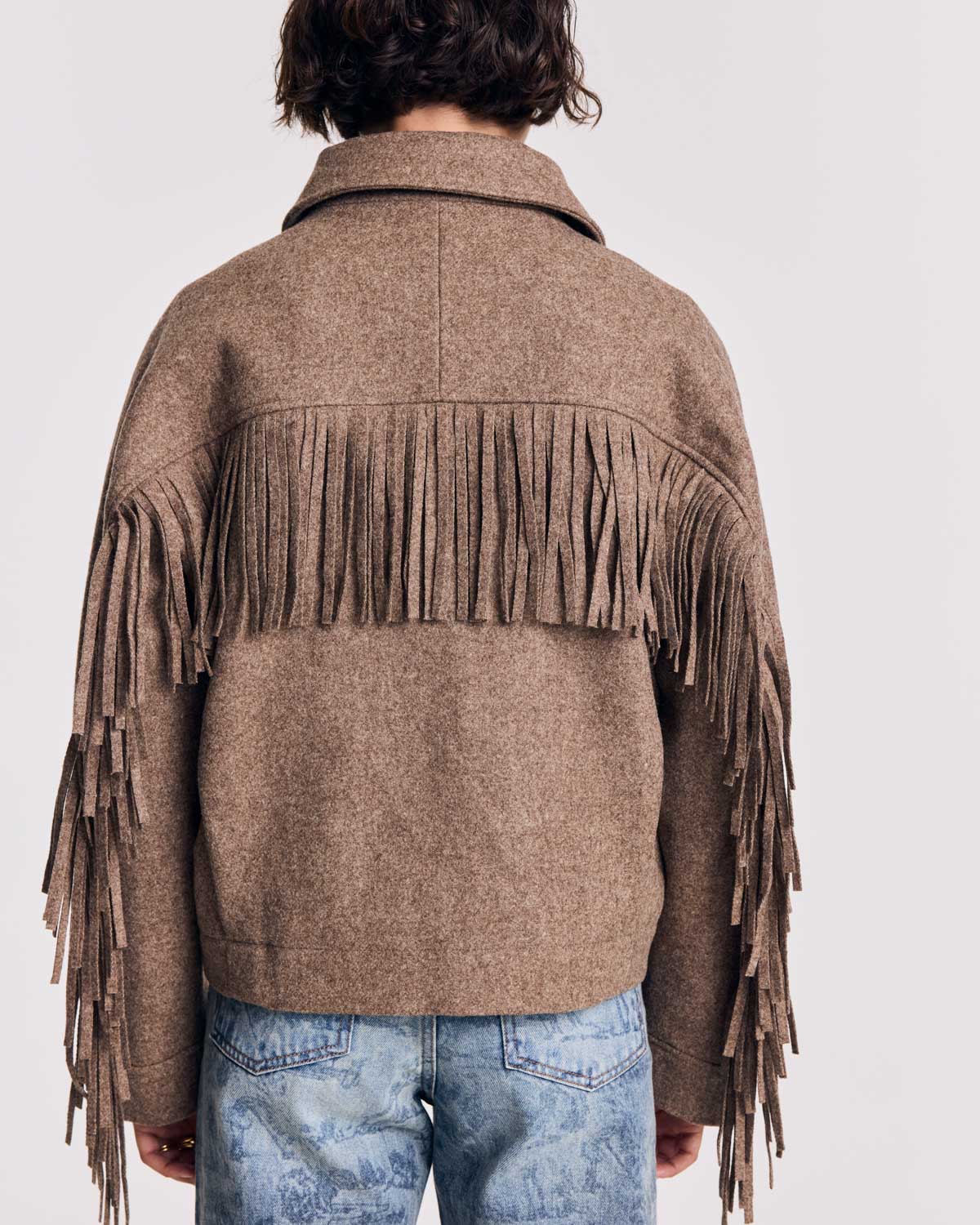 Chestnut Josh jacket