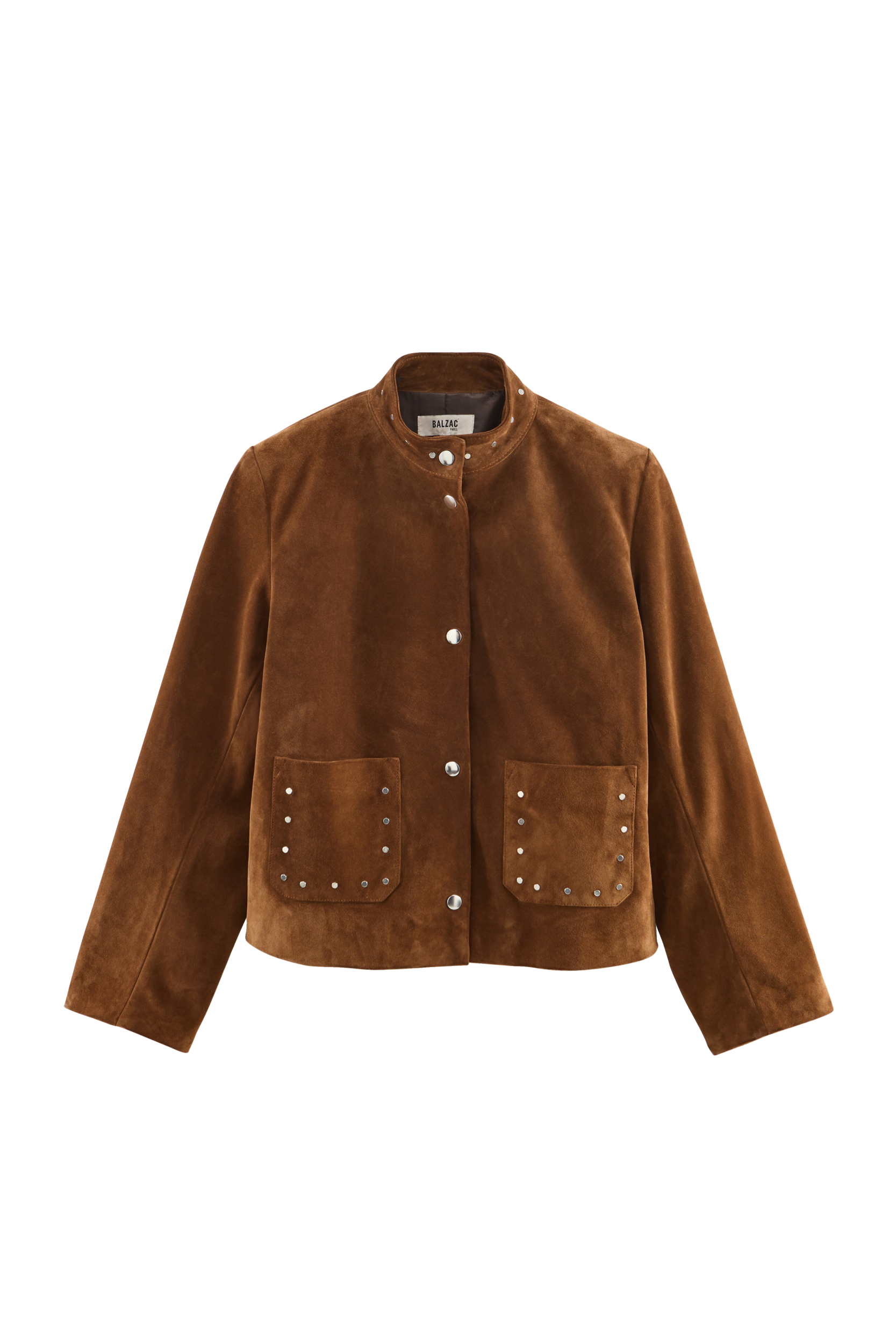 Jacket Isolde hazelnut