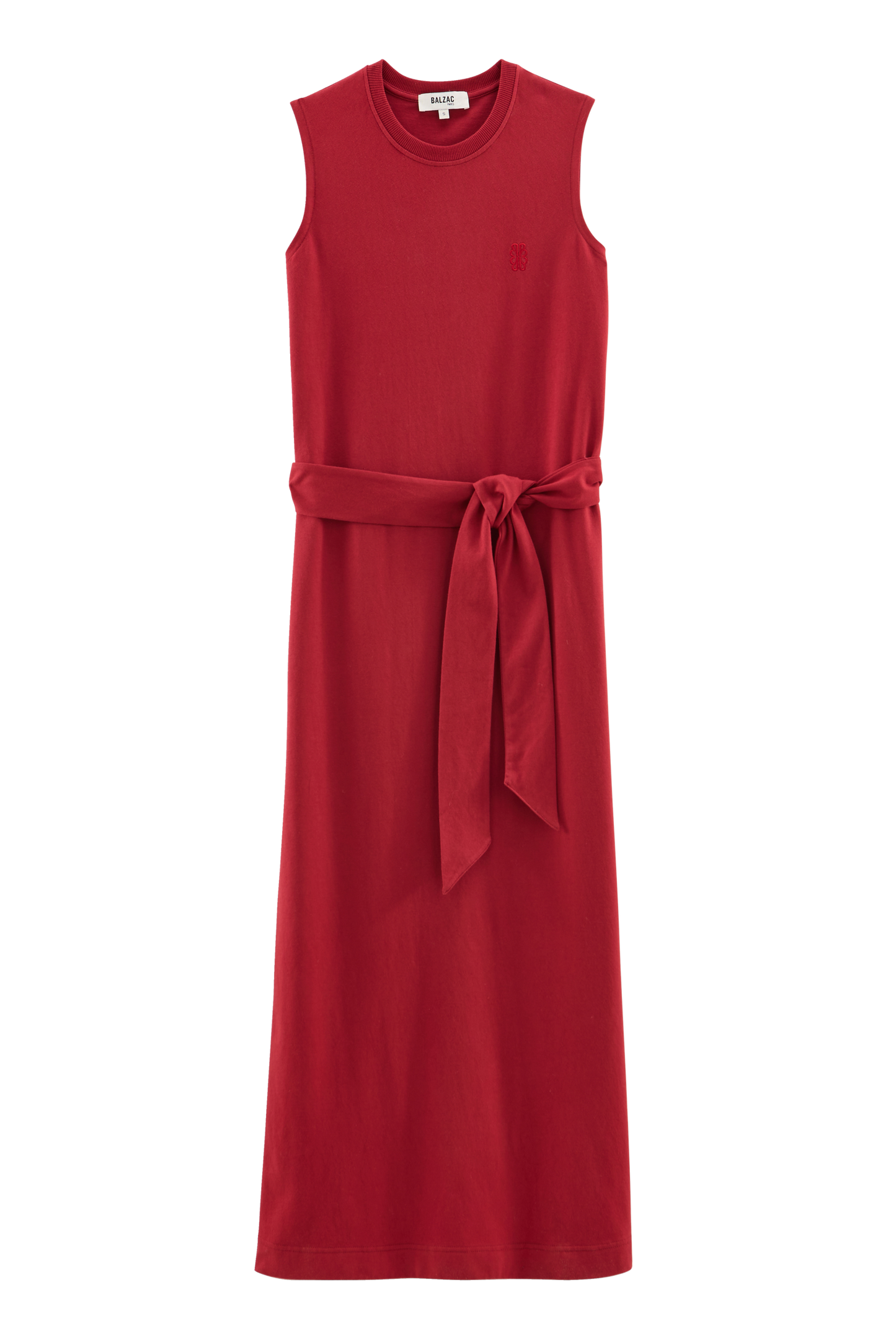 Robe Clao rouge