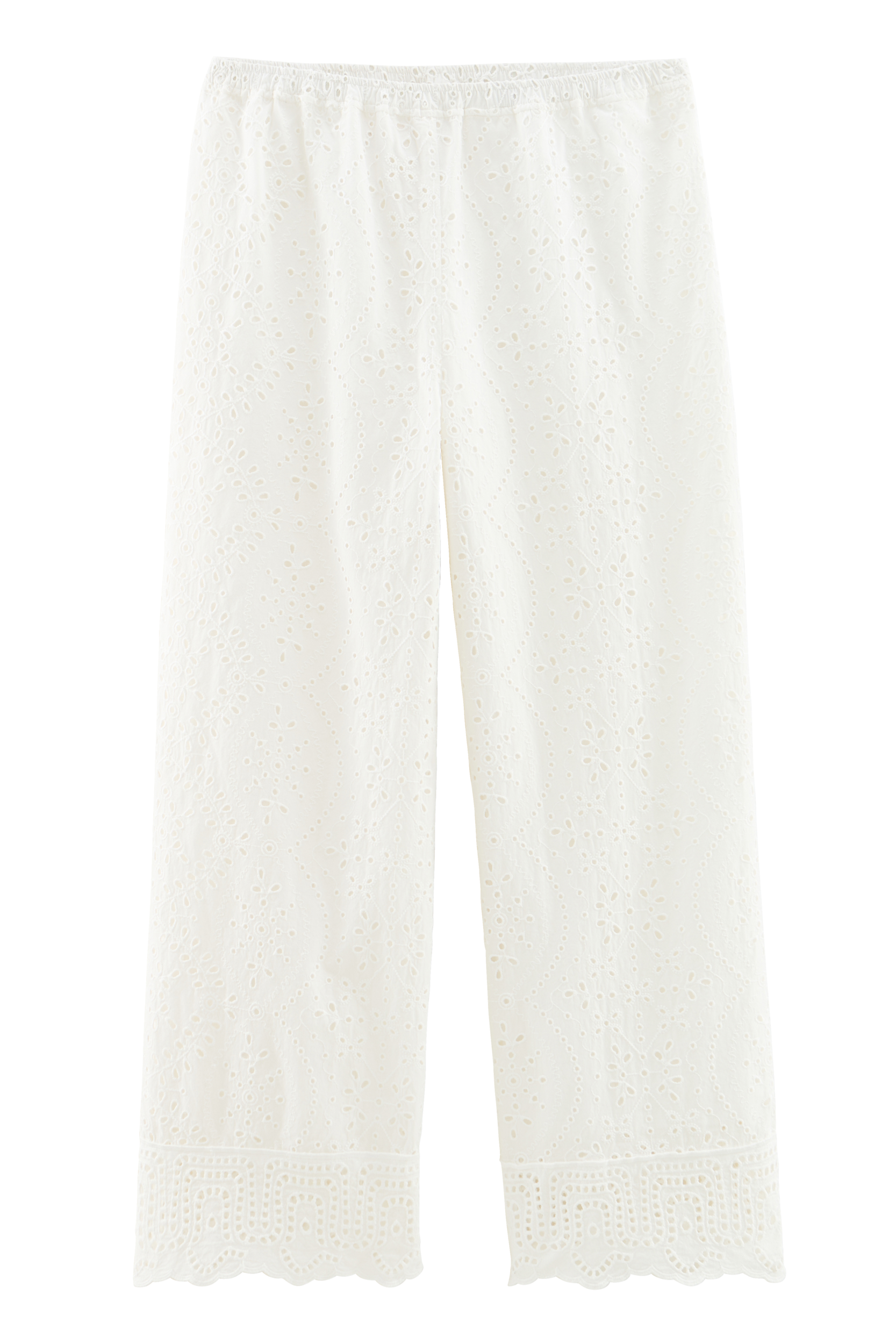 Pants Hollis natural white
