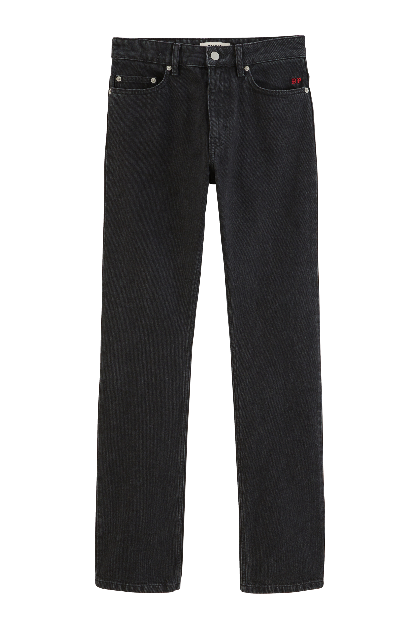 Jeans Riley charcoal black