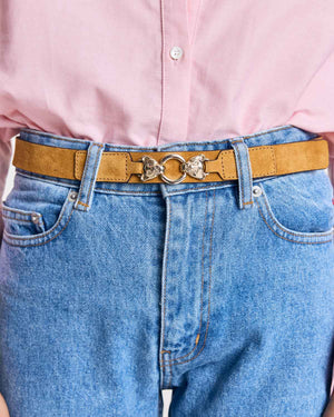 Malo hazelnut belt