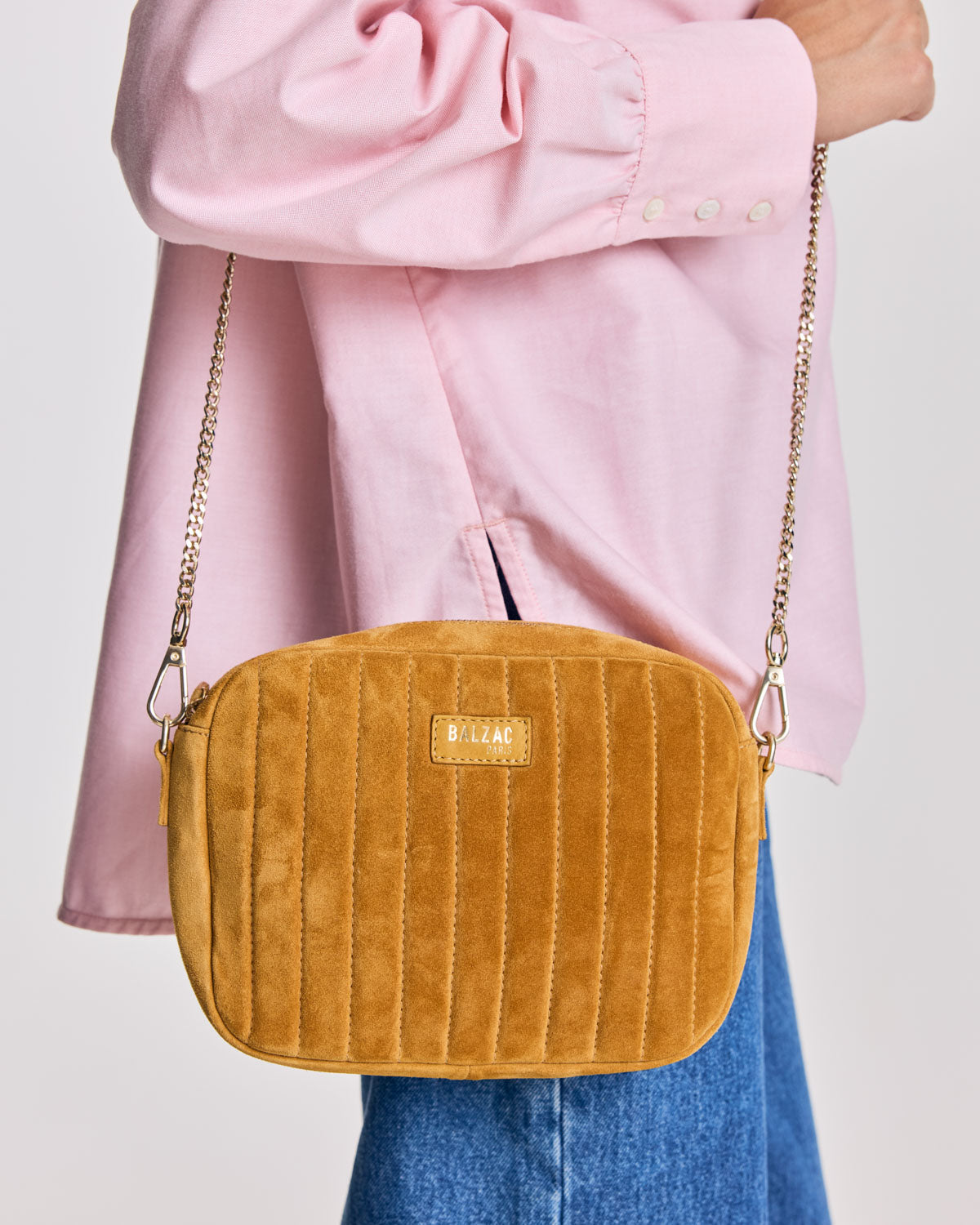 Sac César noisette