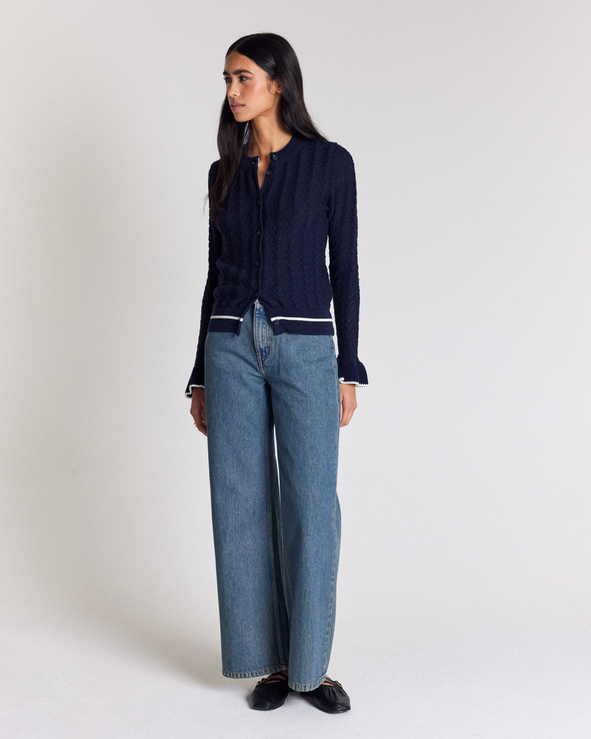Jean Léonard Vintage Blue