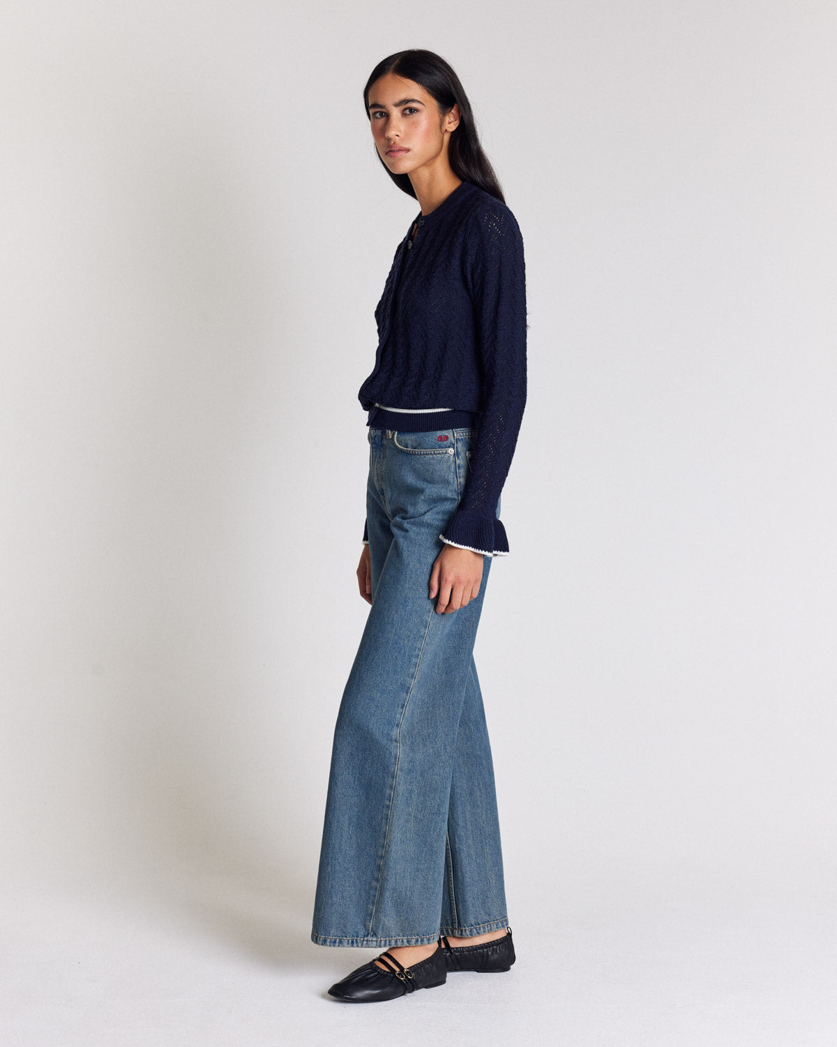 Jean Léonard Vintage Blue