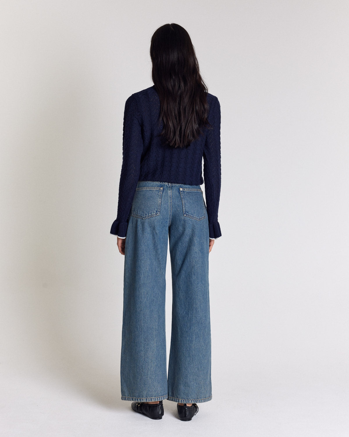 Jean Léonard Vintage Blue