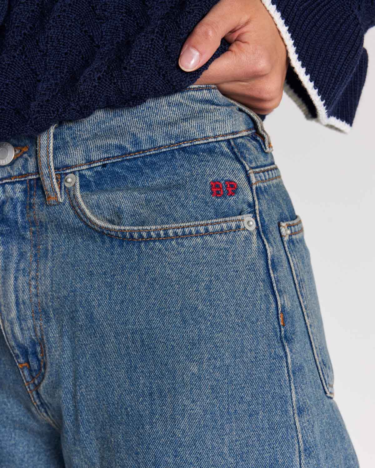 Jean Léonard Vintage Blue