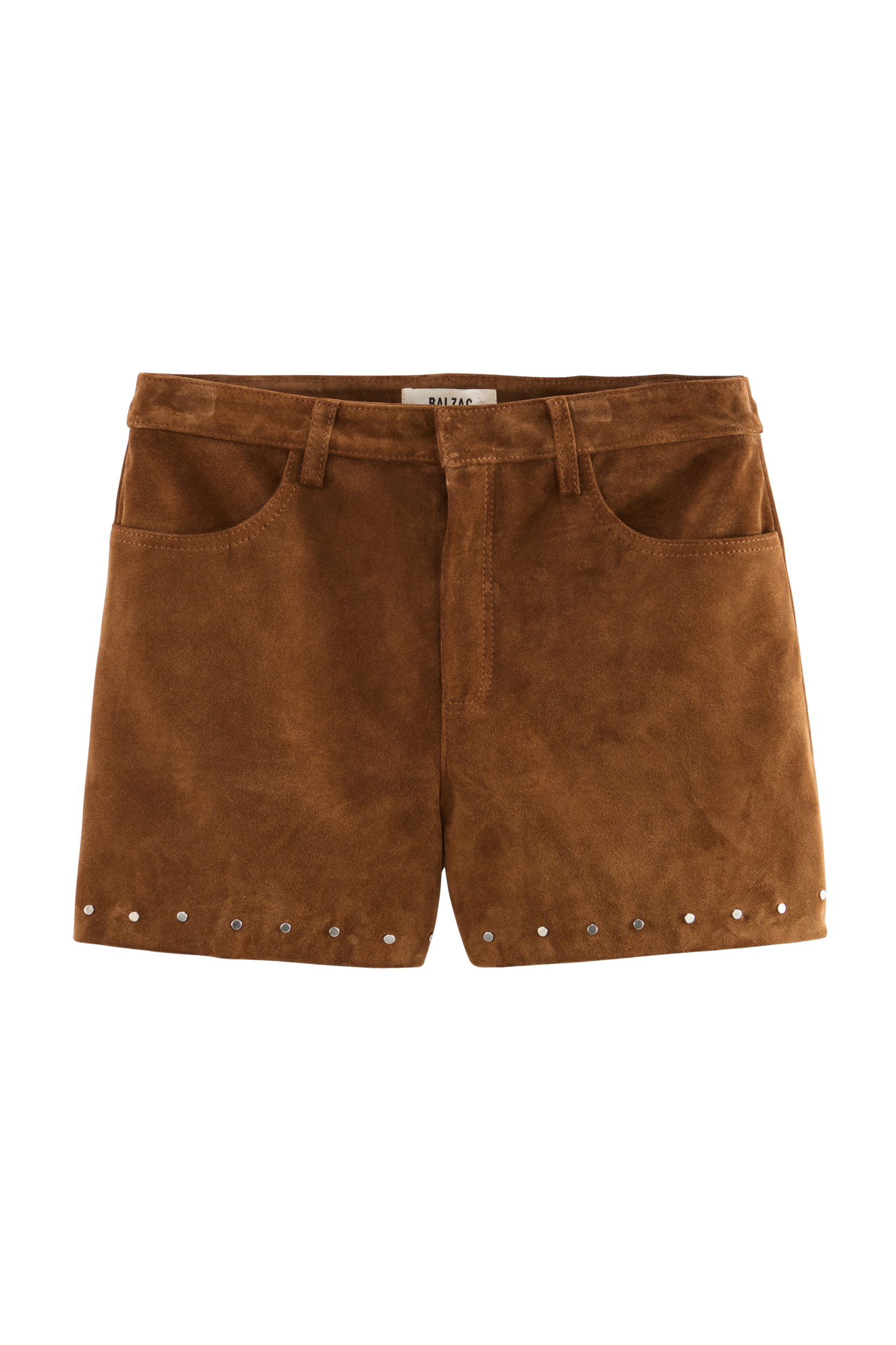 Shorts Germain hazelnut