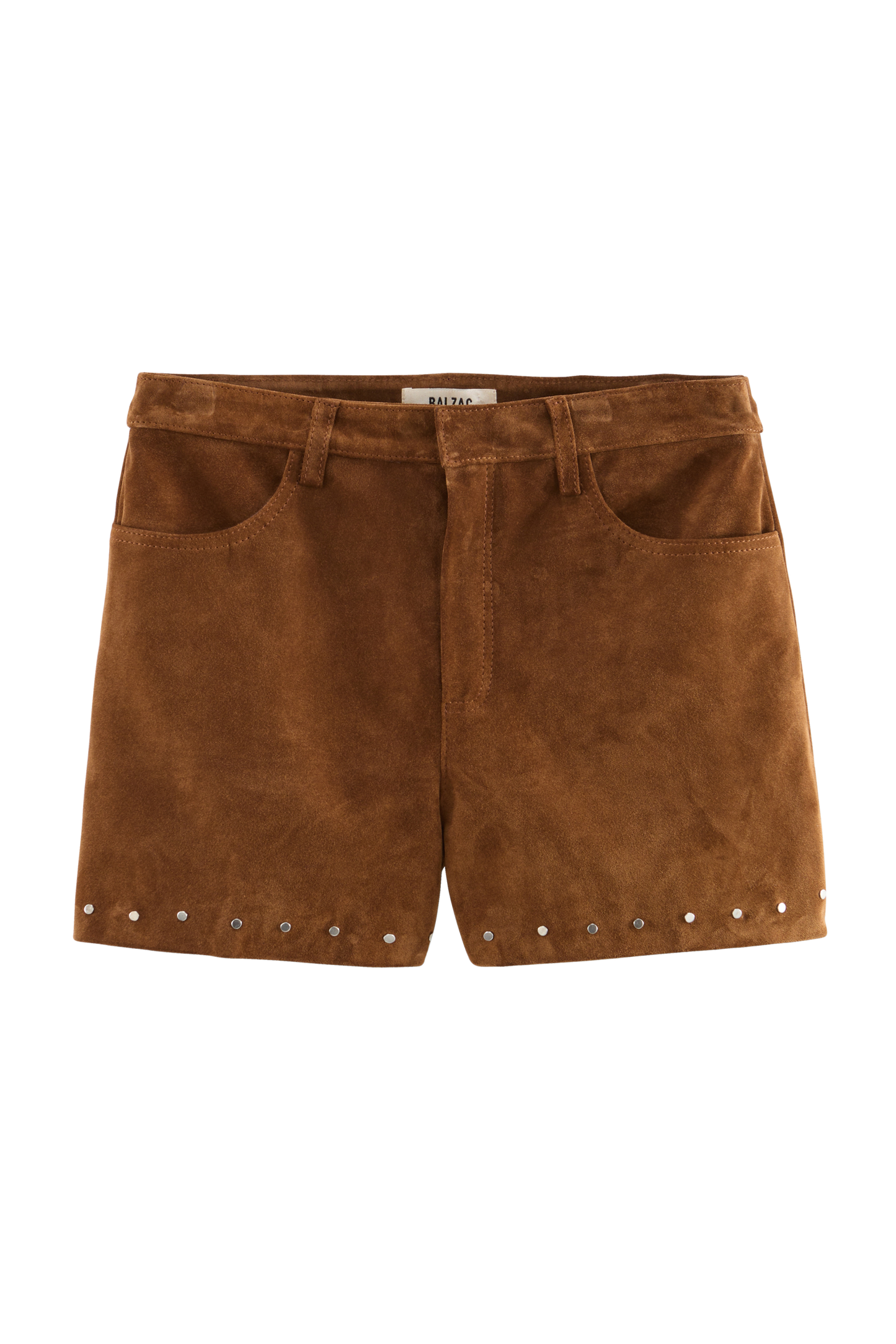 Short Germain noisette