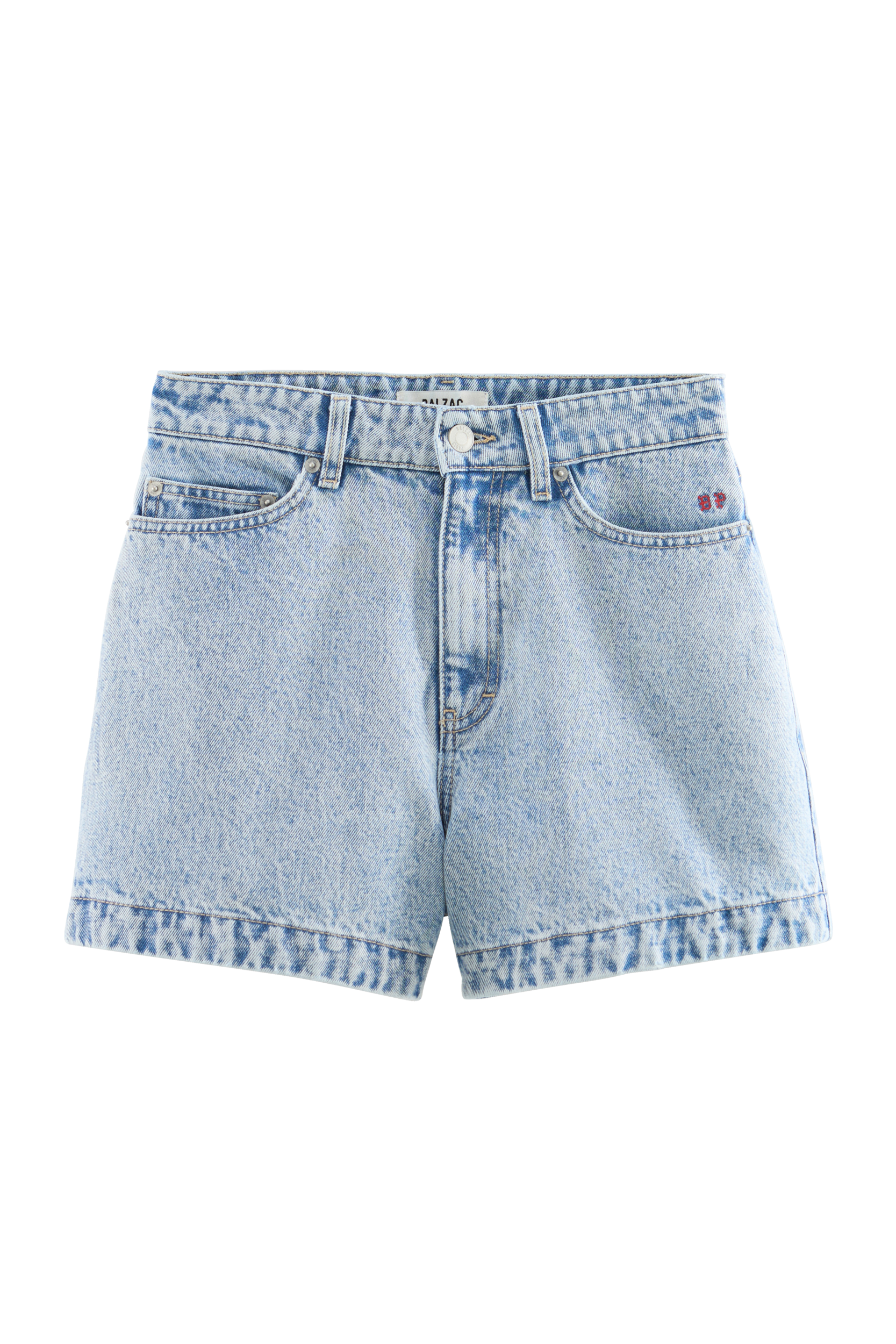 Shorts Elias blue azur