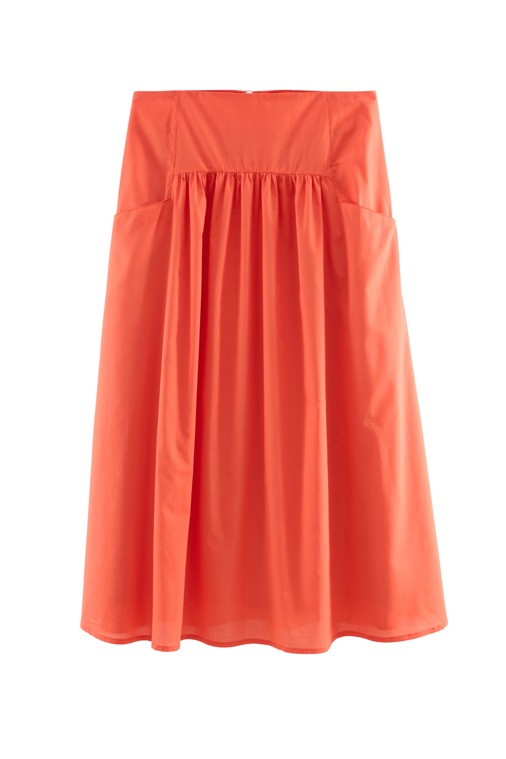 Skirt Calistelle poppy red