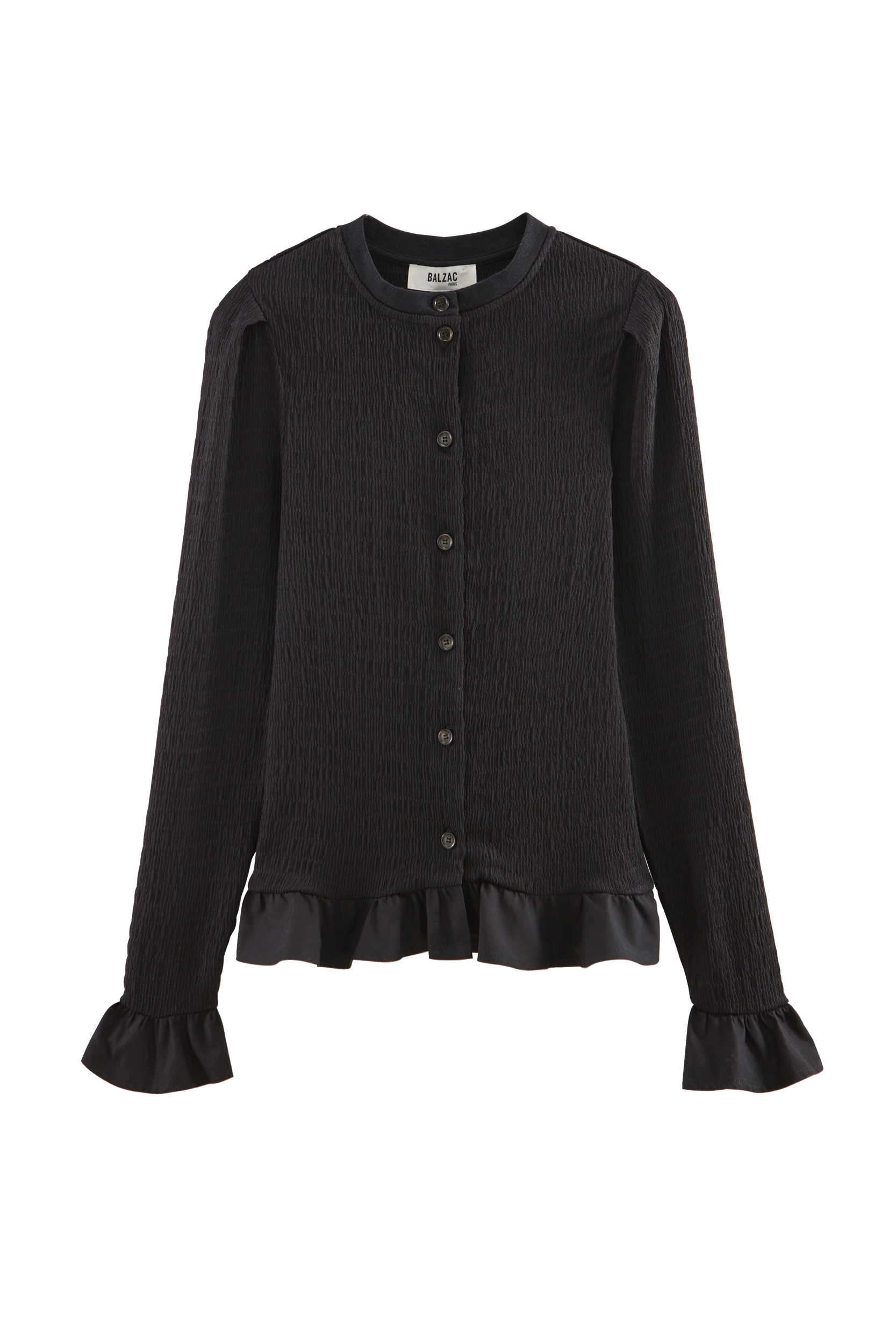 Top Caroline black