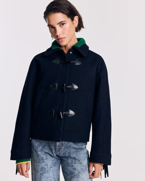 Veste Josh bleu marine