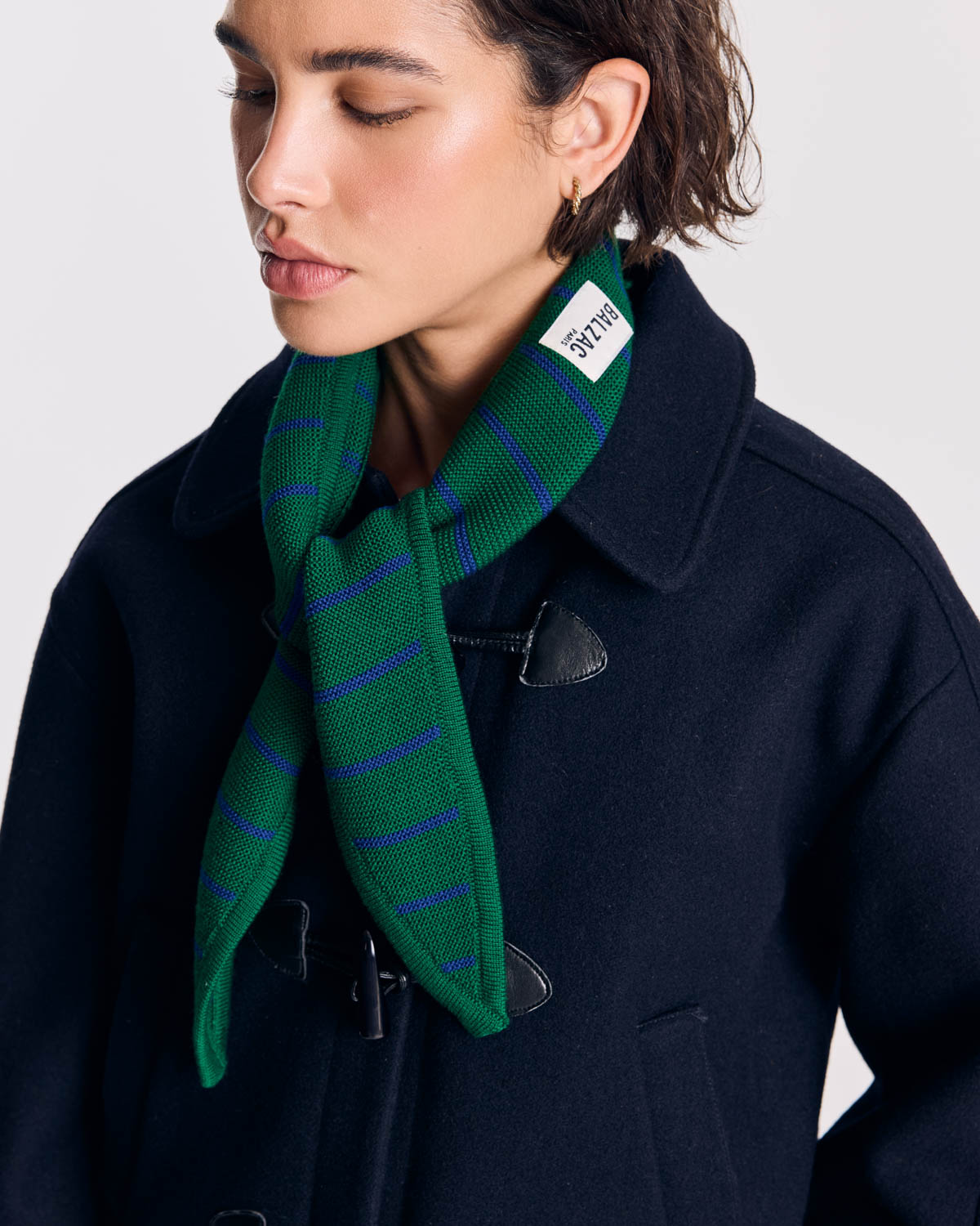 Jacket Josh navy blue