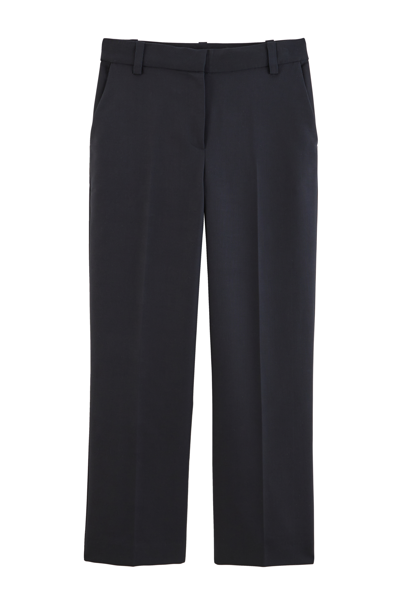 Pants Orlanda navy blue