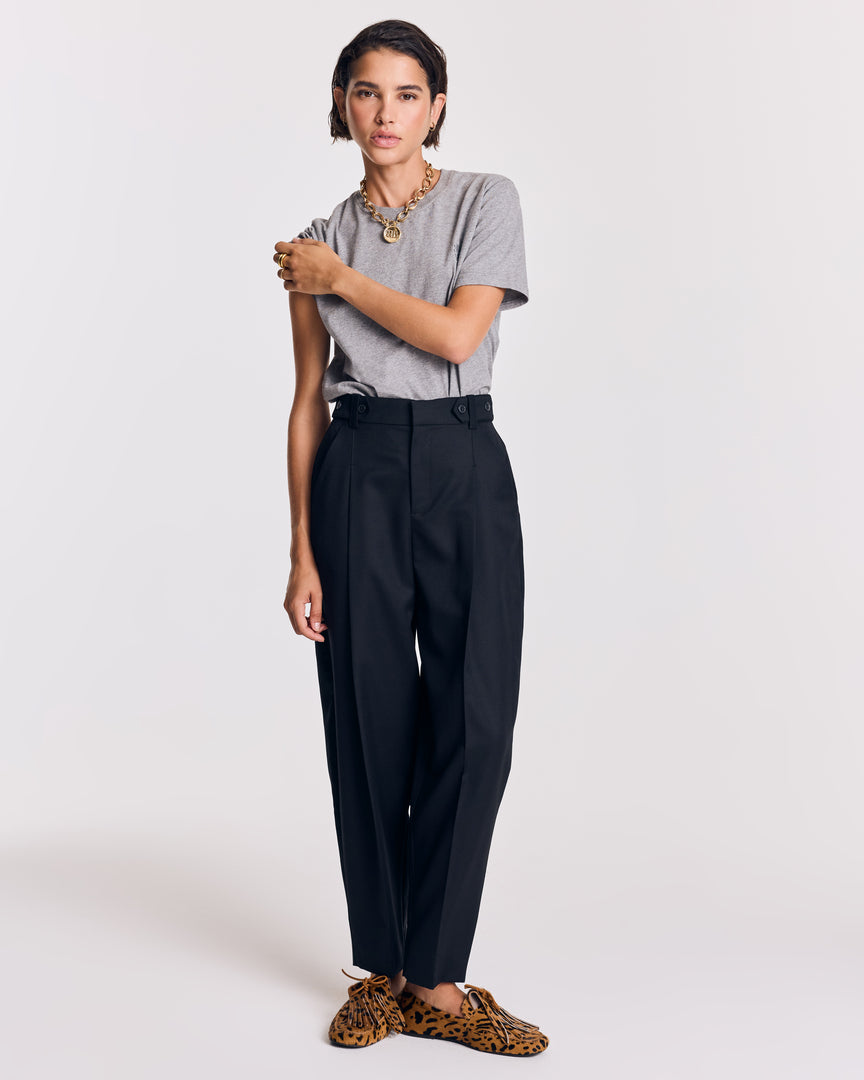 Pants Lorraine black