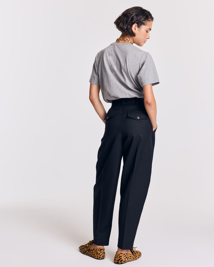 Pants Lorraine black