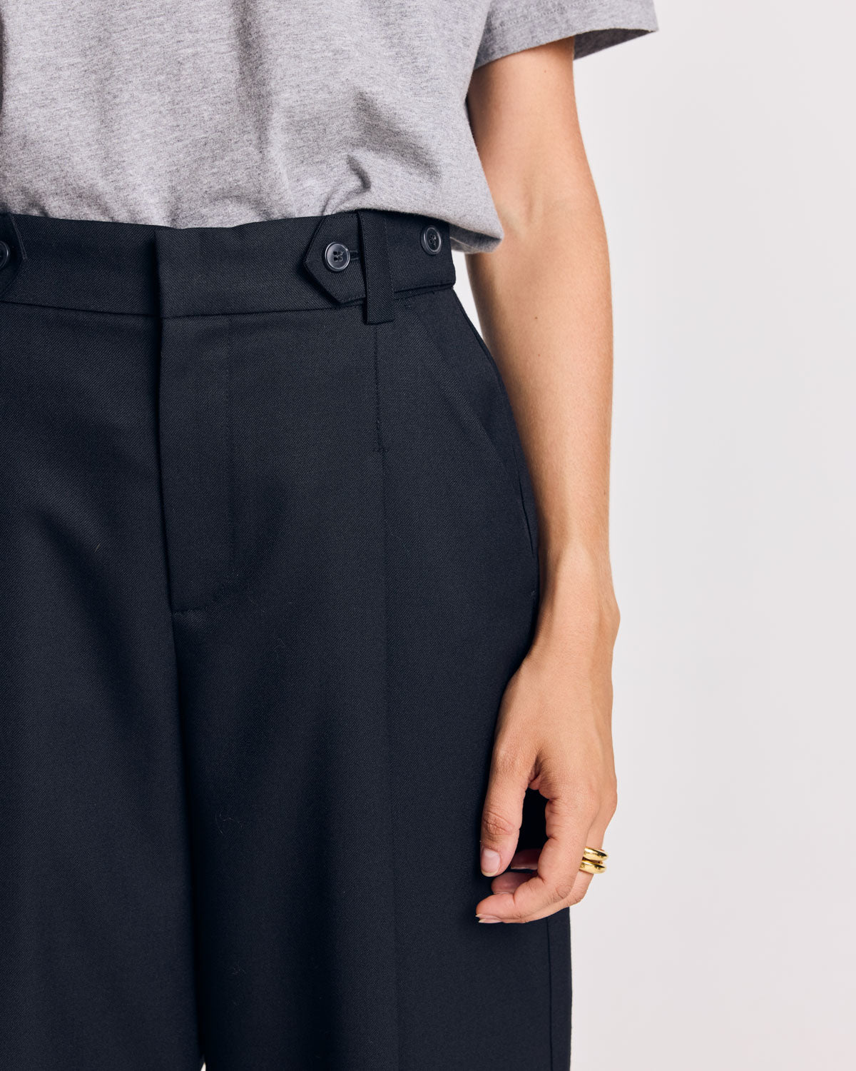 Pants Lorraine black
