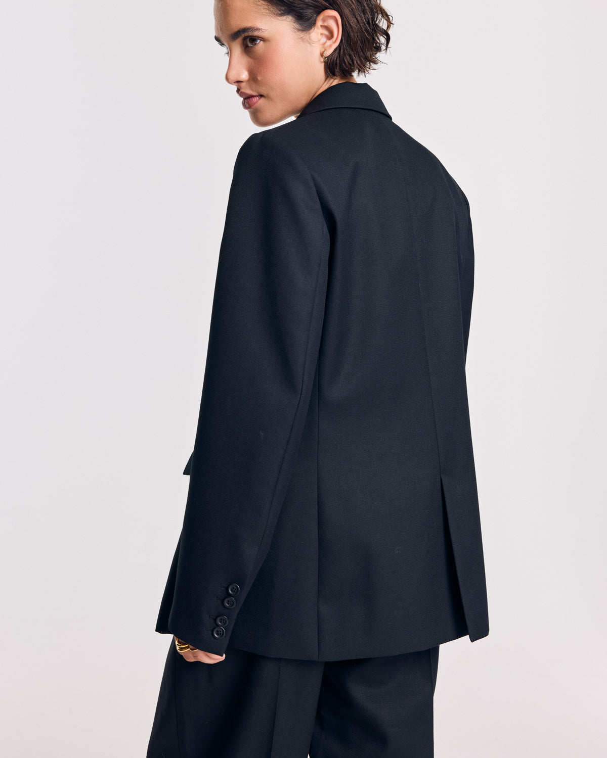 Veste Valerine noir