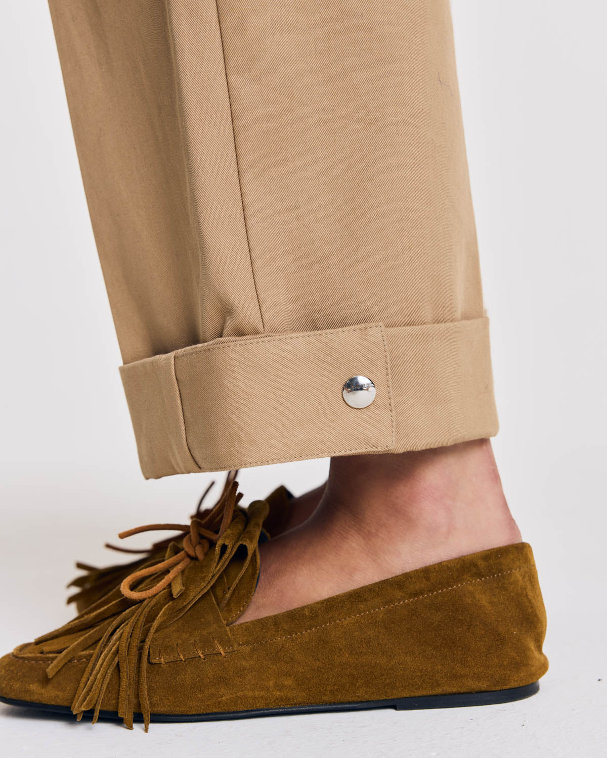 Tristan beige pants
