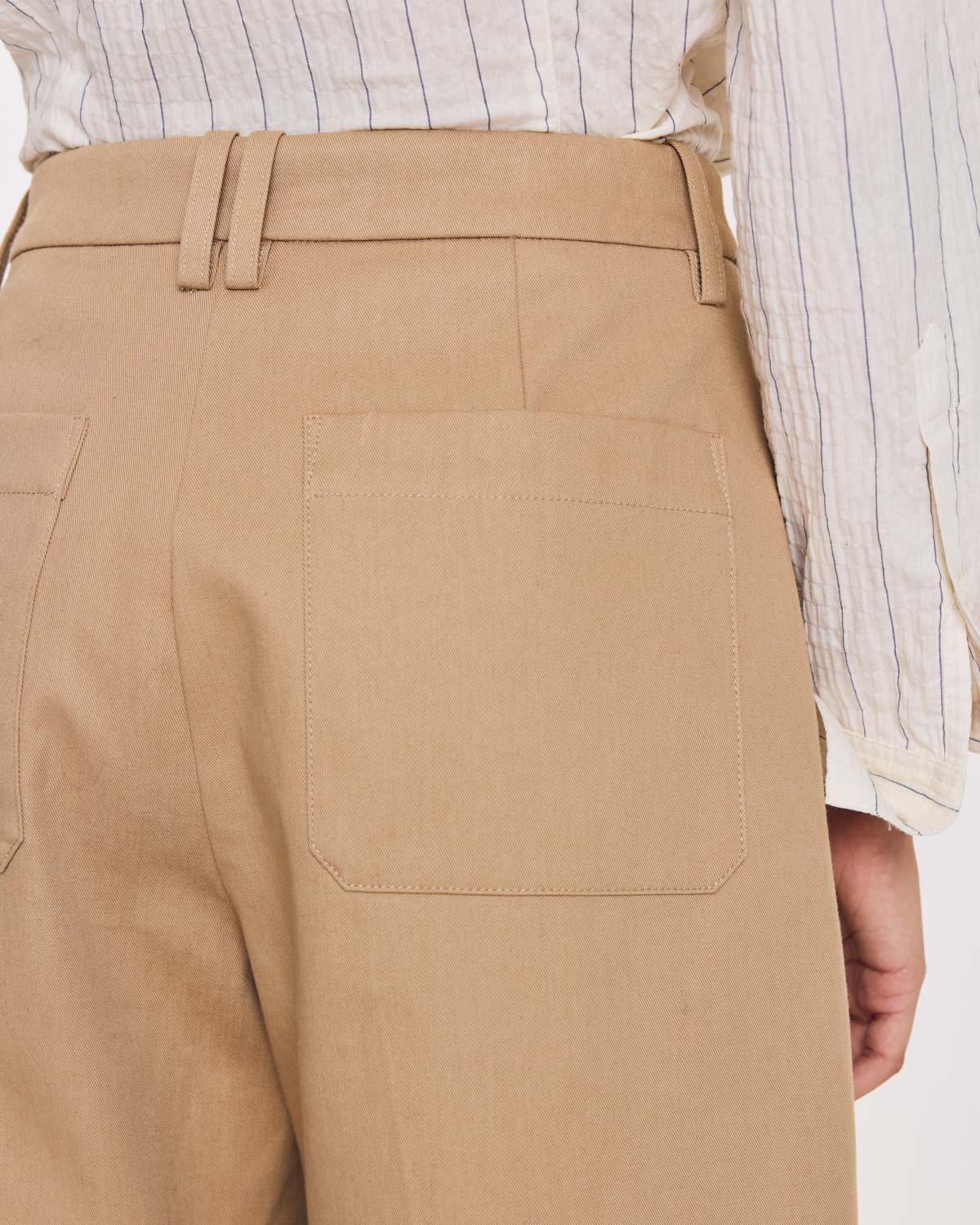 Tristan beige pants