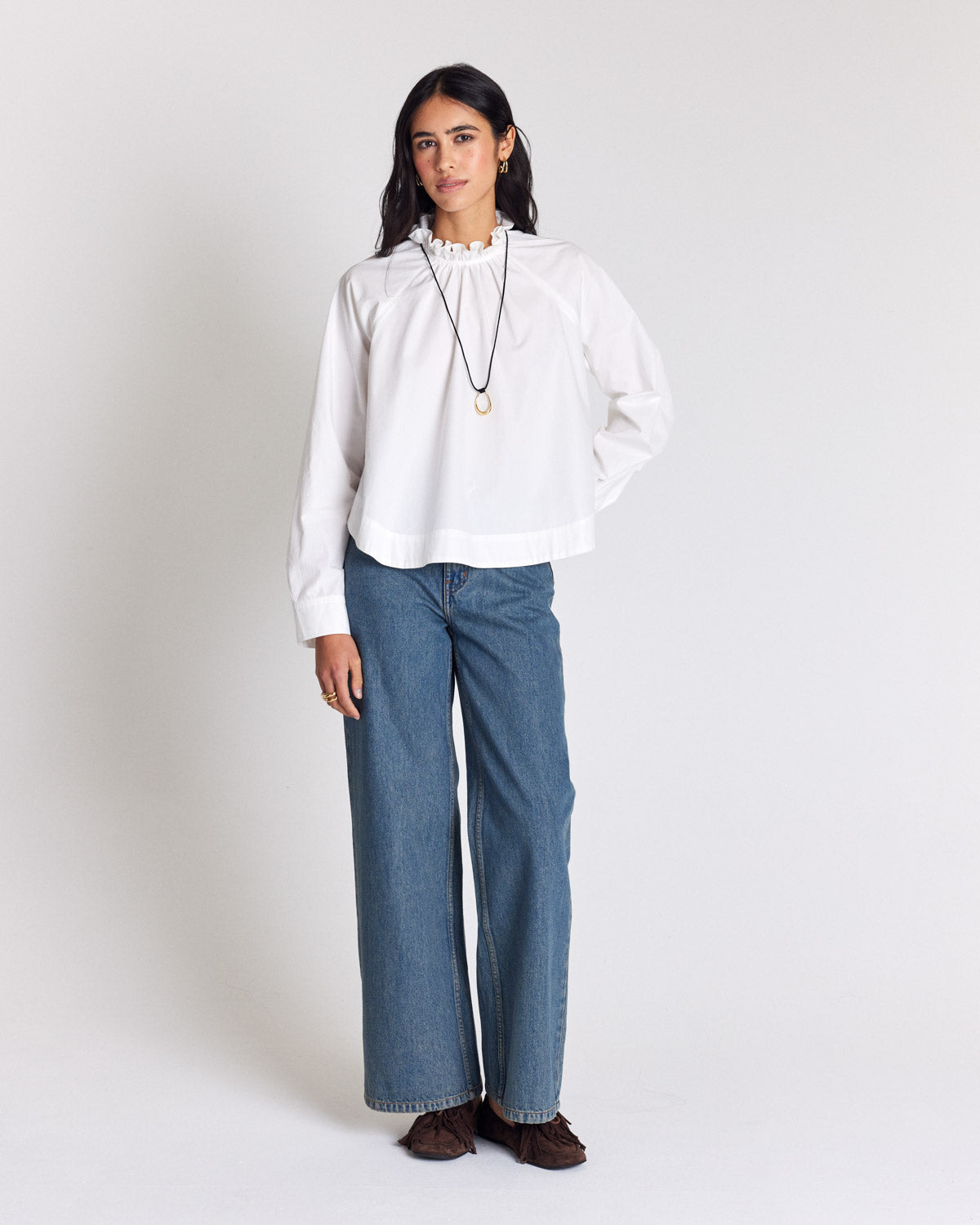 Jeans Mateo blue vintage